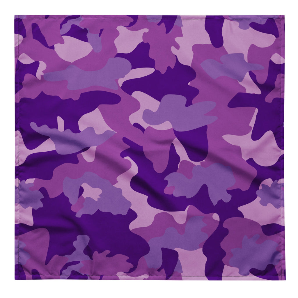 Commando Chic Scarf Bandana