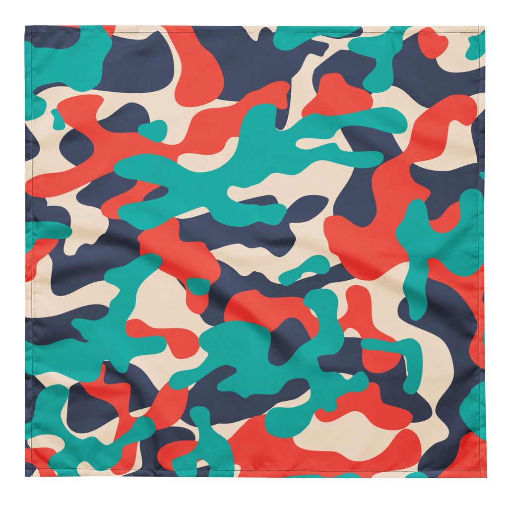 Tactical Ties Turban Bandana