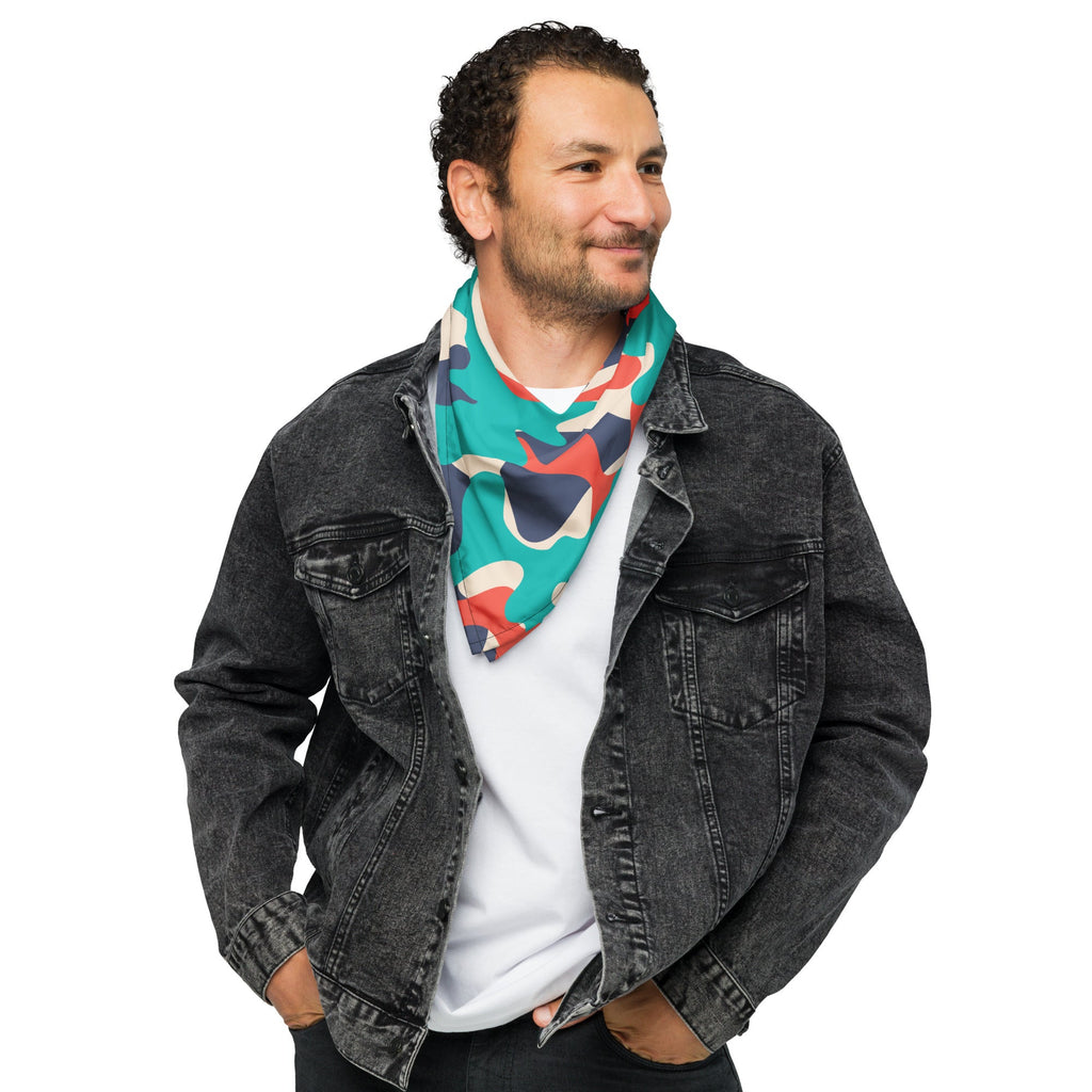 Tactical Ties Turban Bandana