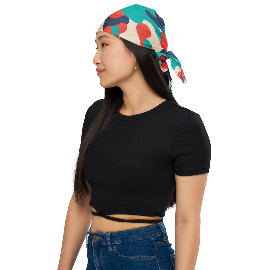 Tactical Ties Turban Bandana