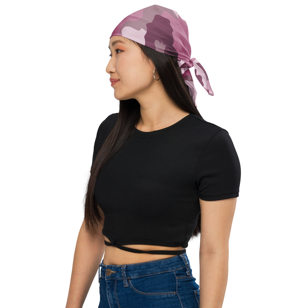 Jungle Jive Headwrap Bandana