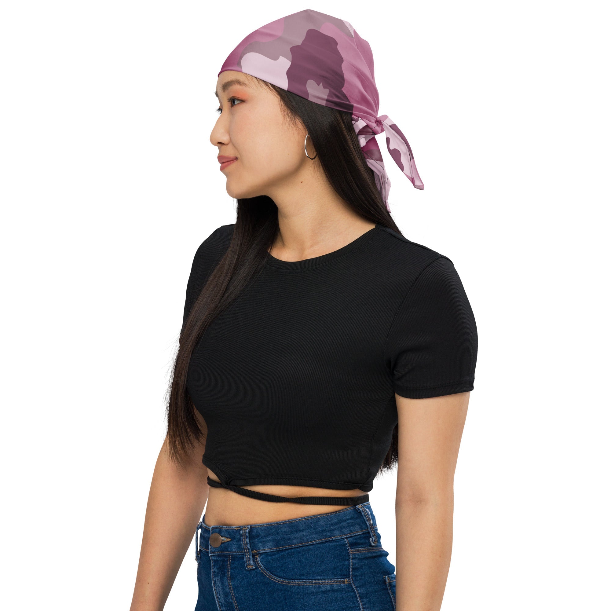 Jungle Jive Headwrap Bandana