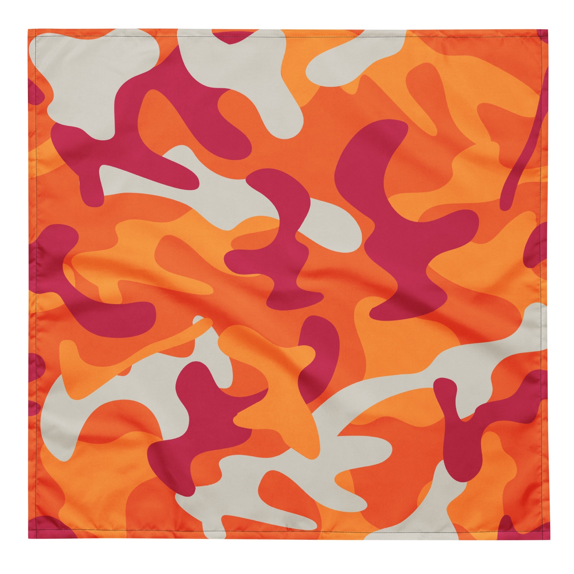 Warrior's Weave Stylish Wrap Bandana