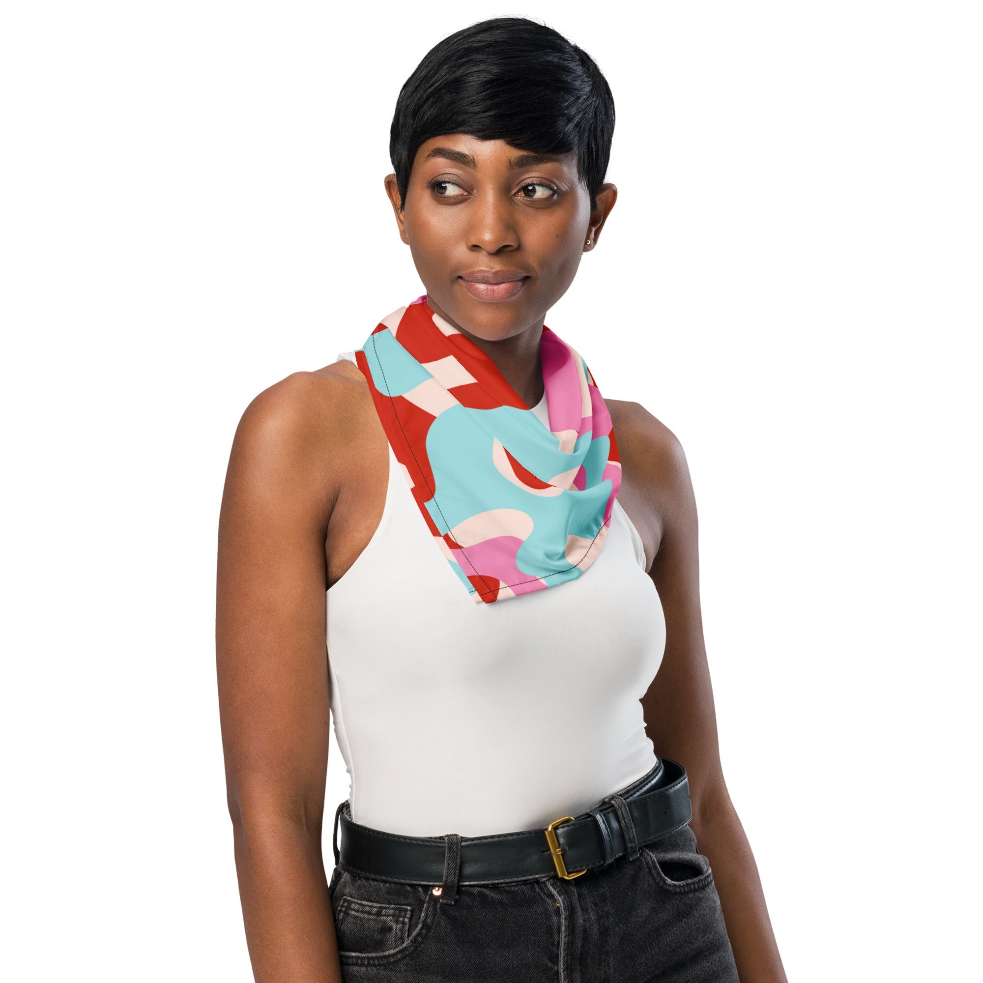 Rebel Ripples Bandana