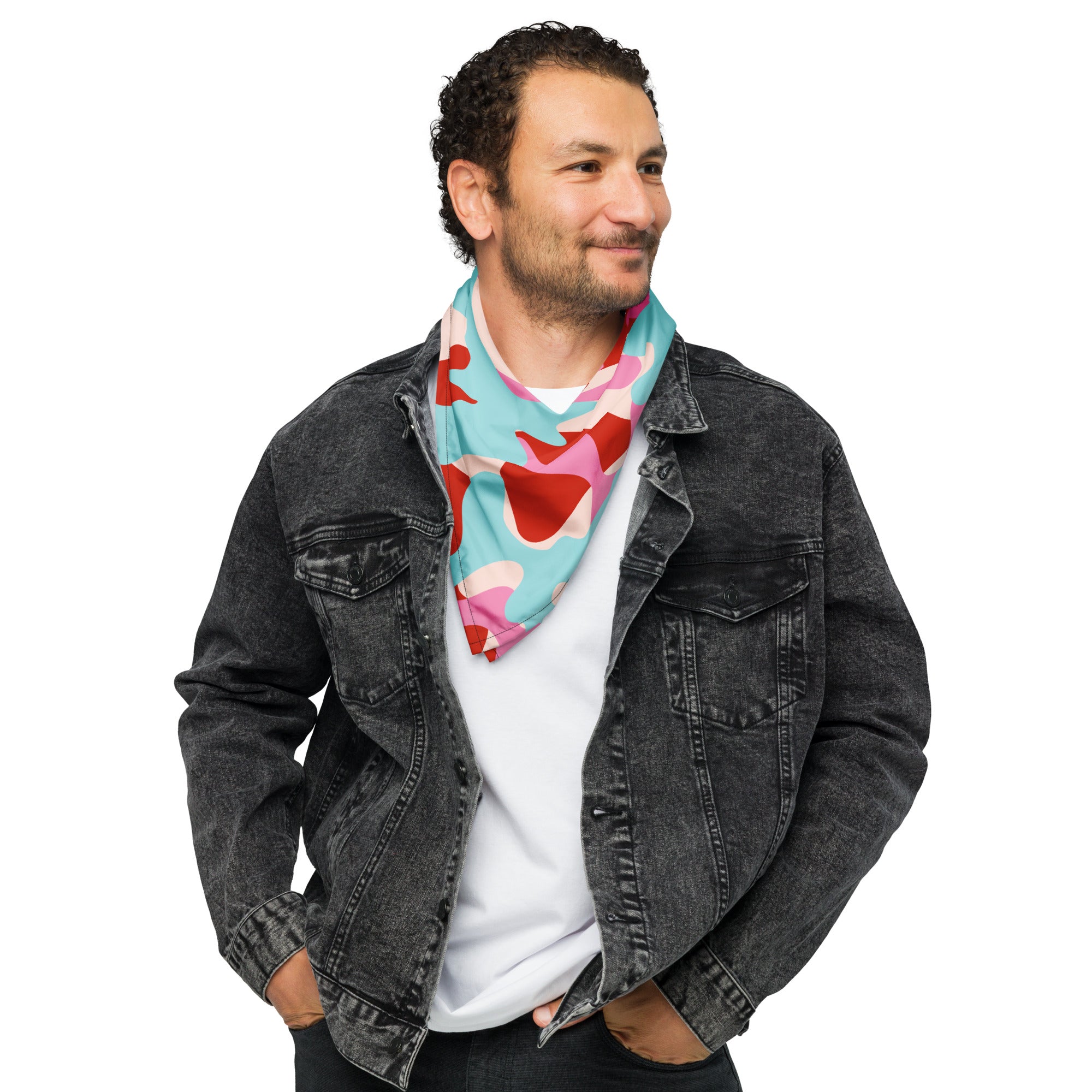 Rebel Ripples Bandana