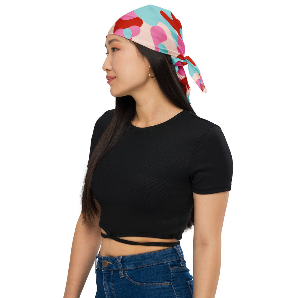 Rebel Ripples Bandana