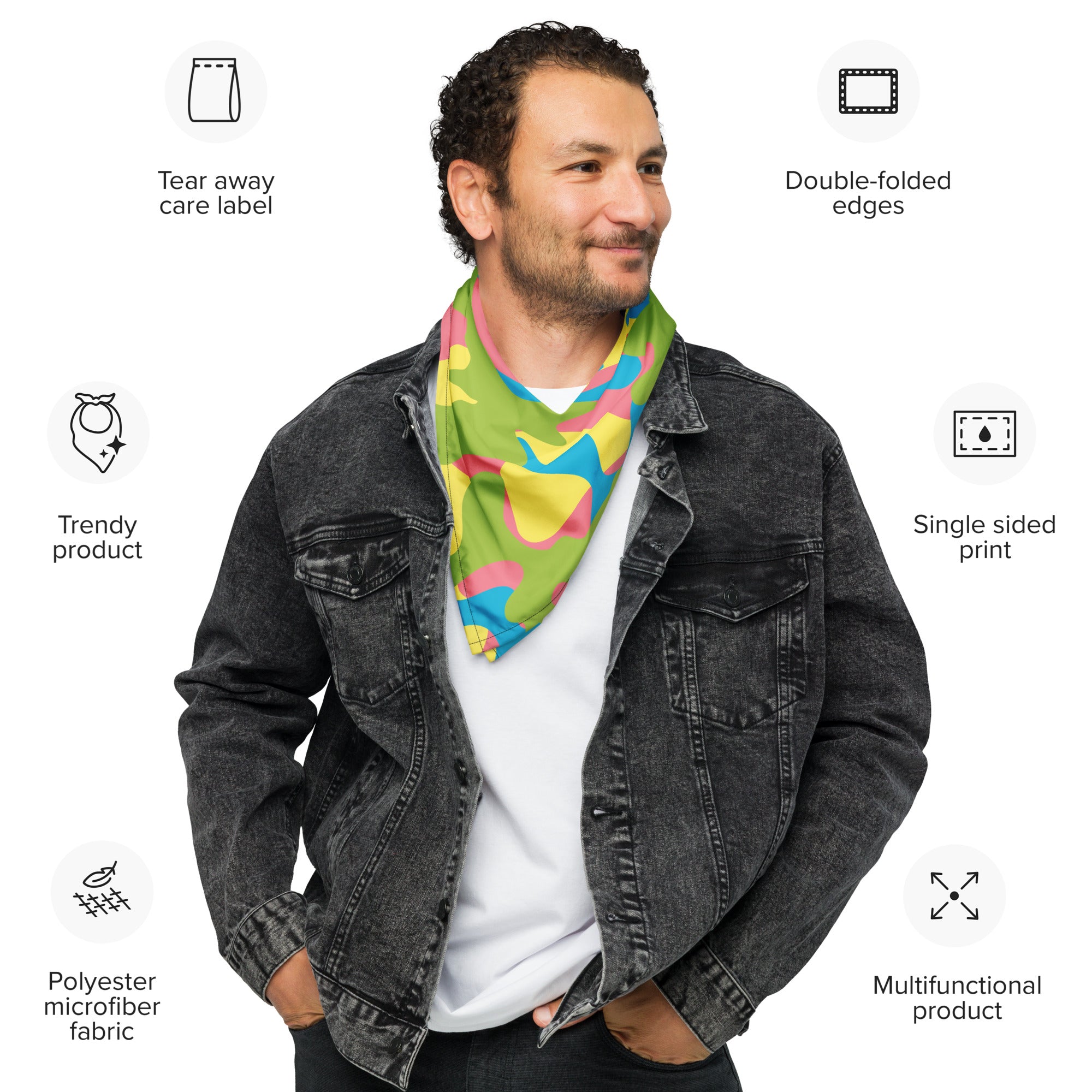 Battle Bling Buff Bandana