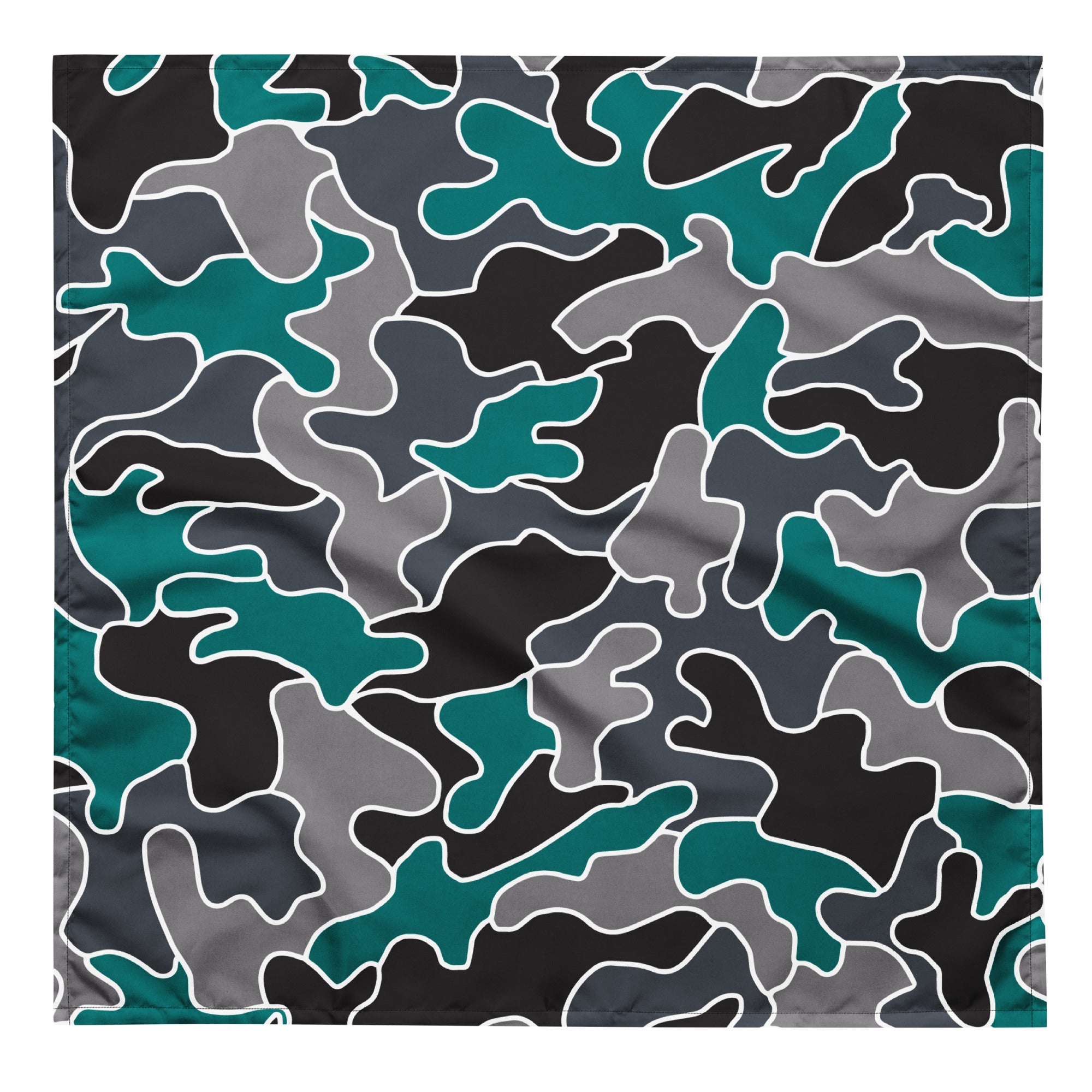 Stealth Style Square Bandana