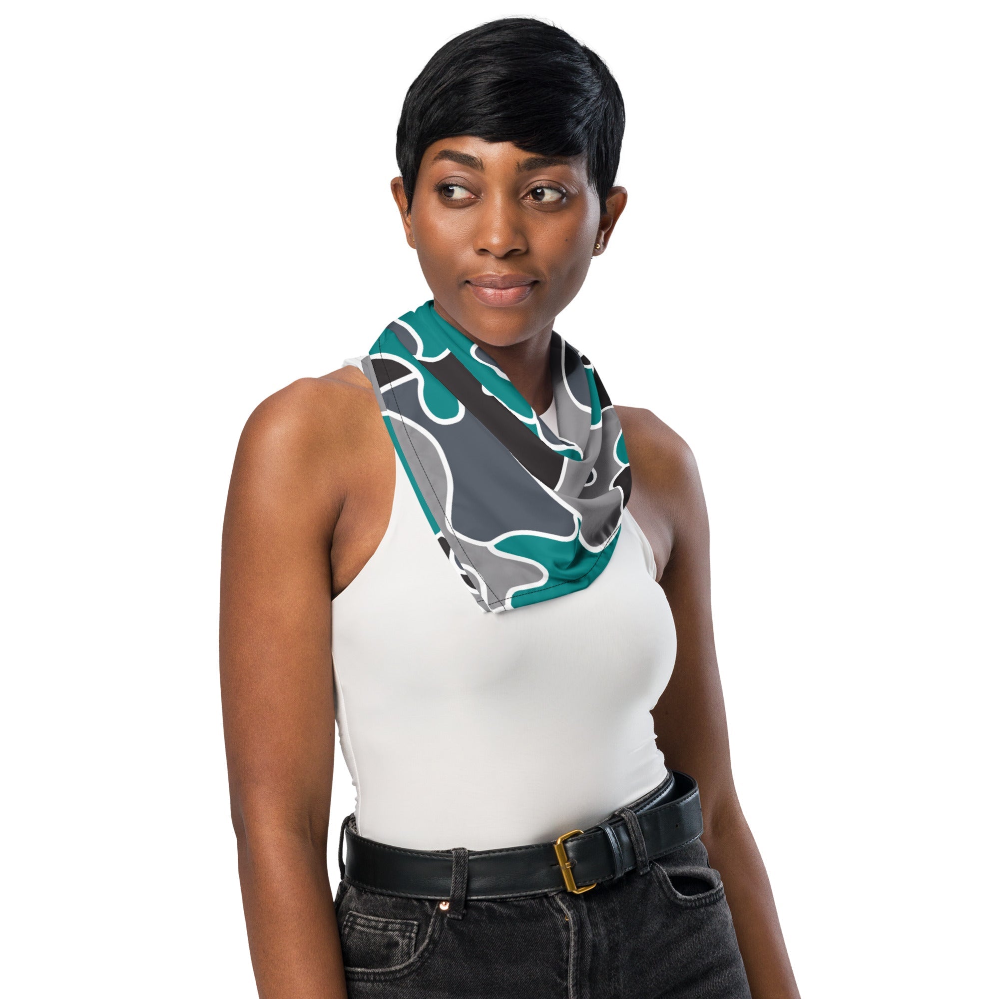 Stealth Style Square Bandana