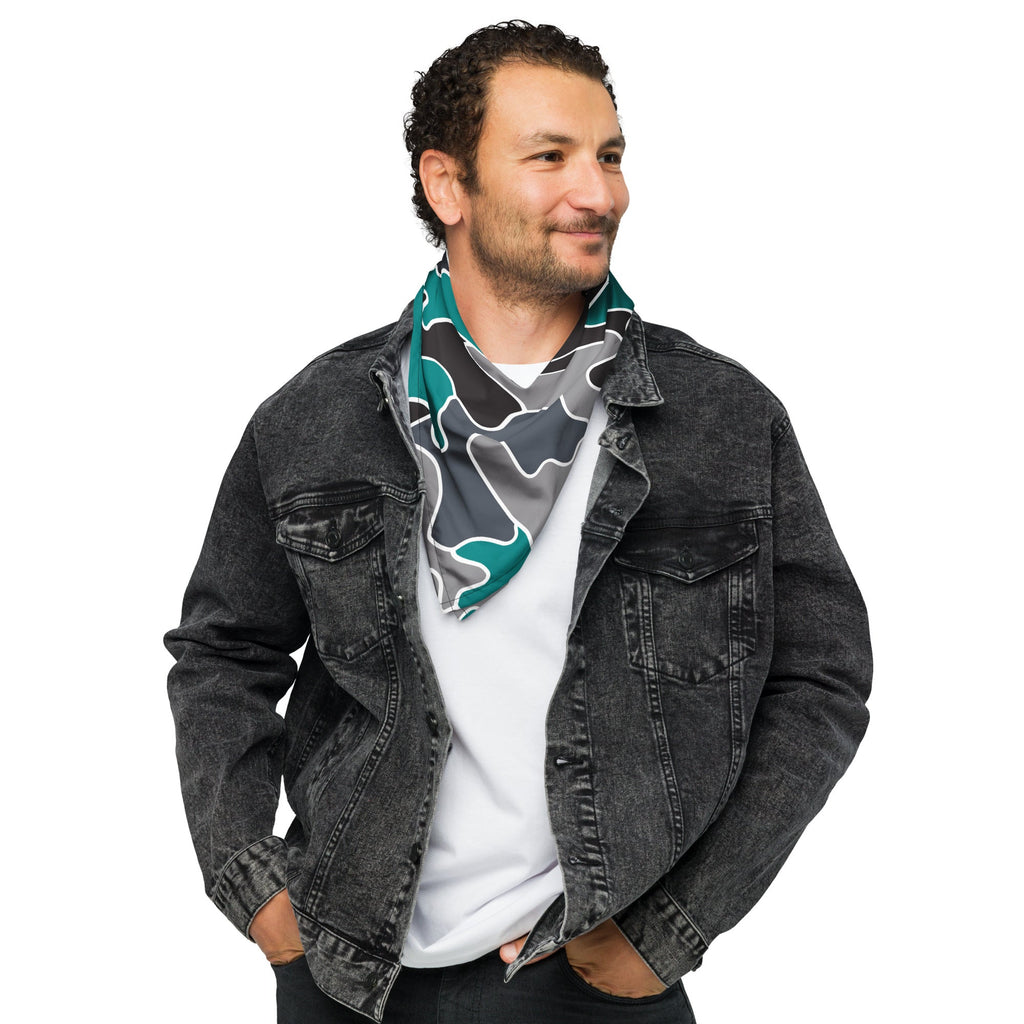 Stealth Style Square Bandana