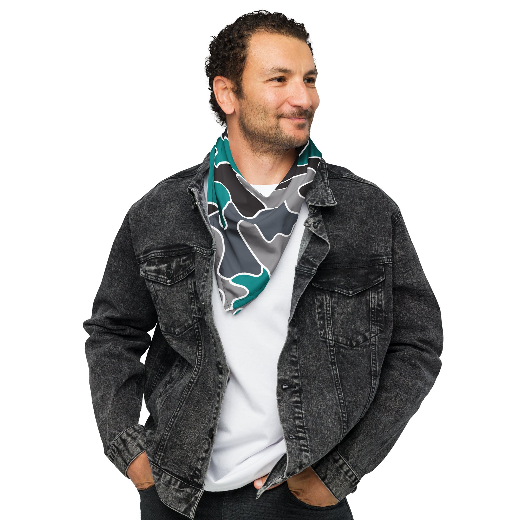 Stealth Style Square Bandana