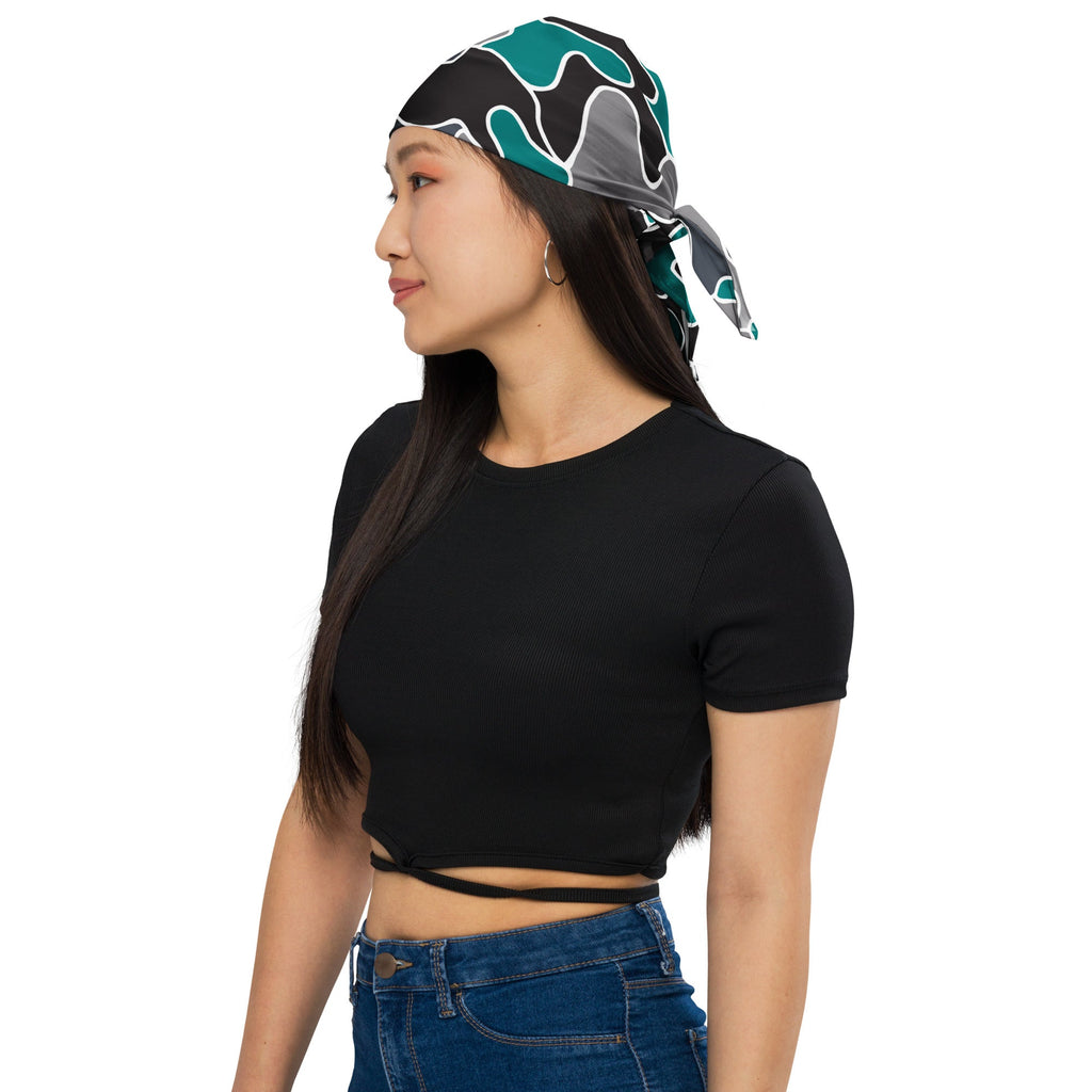Stealth Style Square Bandana