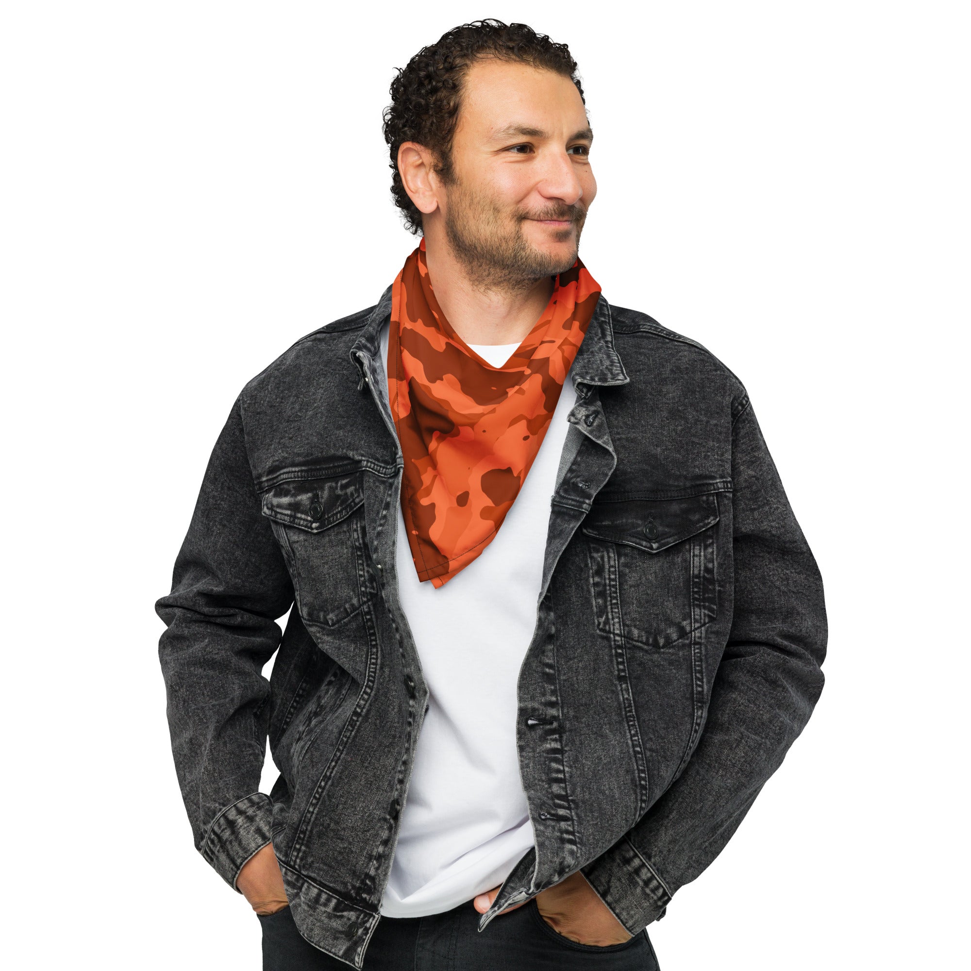 Soldier's Swagger Scarf Bandana