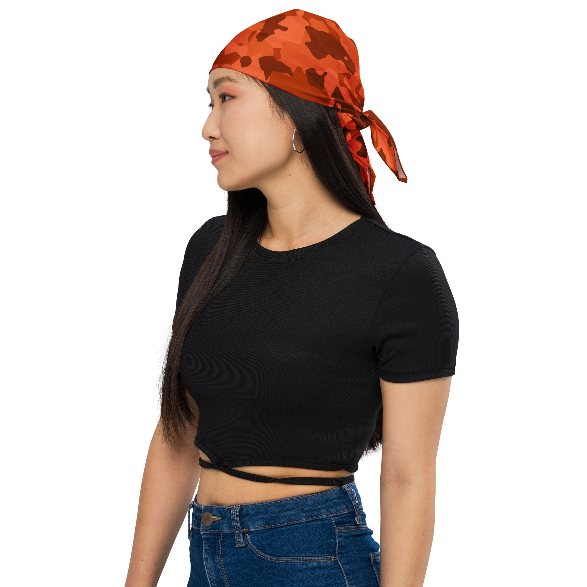 Soldier's Swagger Scarf Bandana