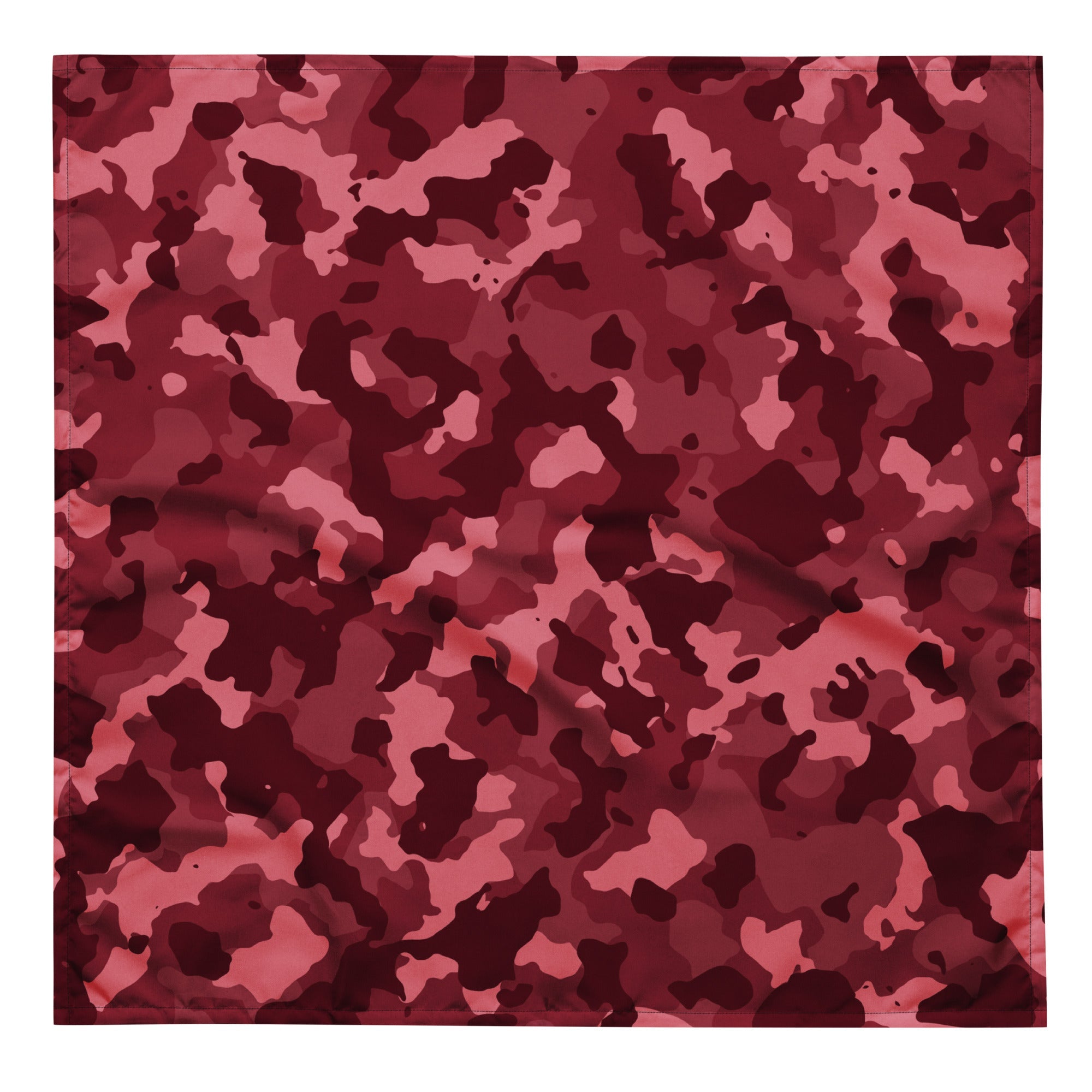 Camo Canvas Crown Bandana