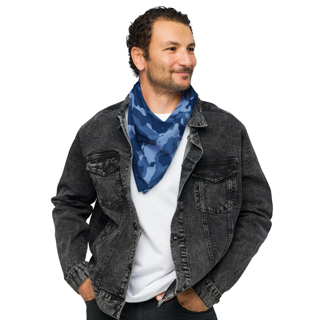 Military Mane 'Commander' Style Bandana
