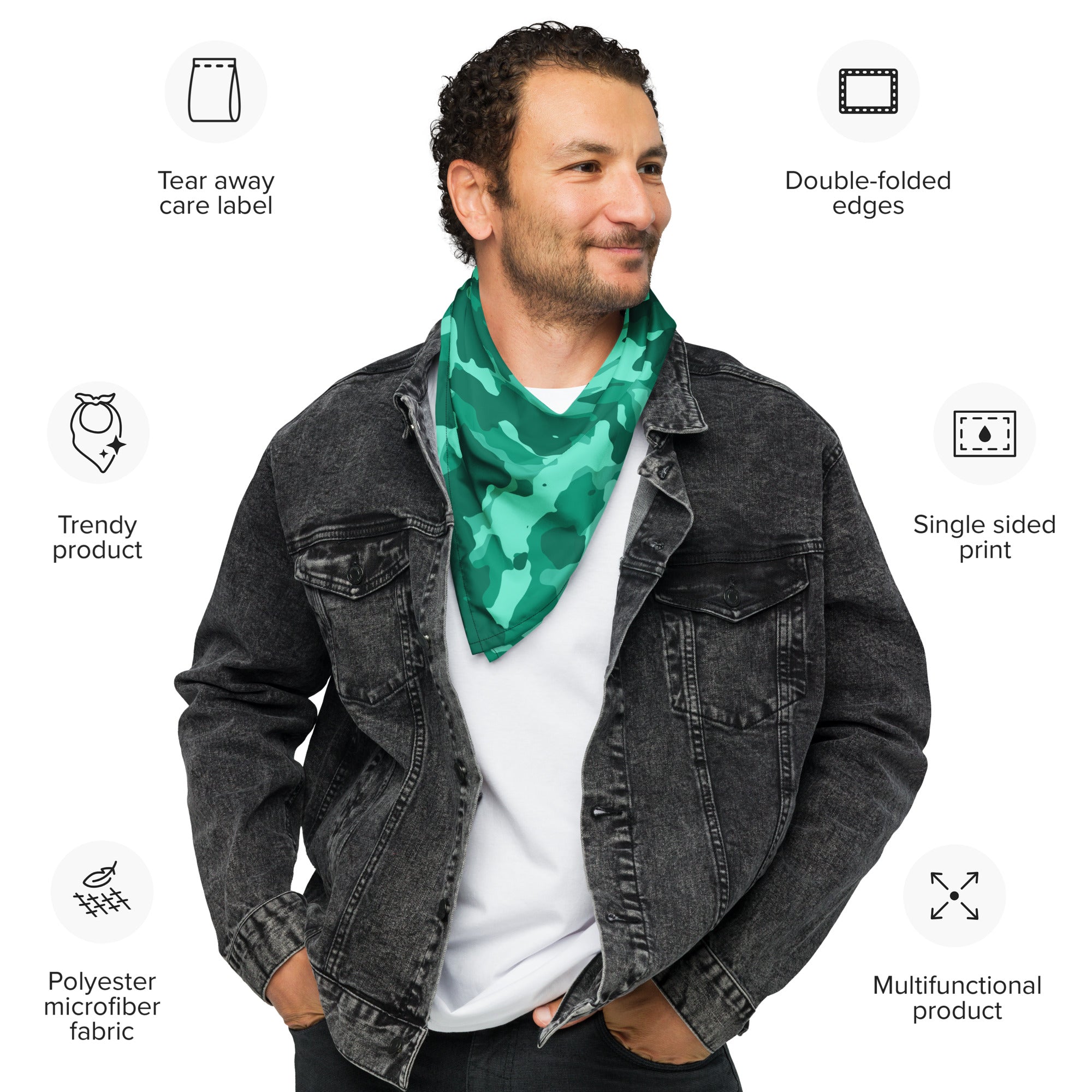 Armored Aura Active Accessory Bandana