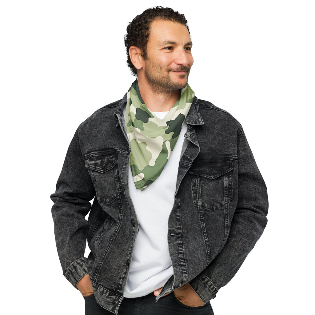 Troop Texture Turban Bandana