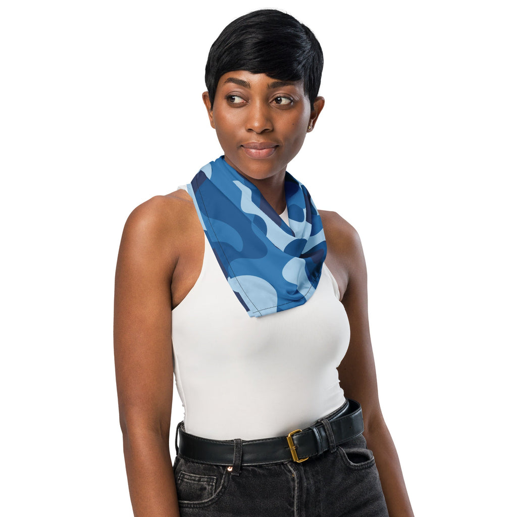 Covert Camo Cover Bandana