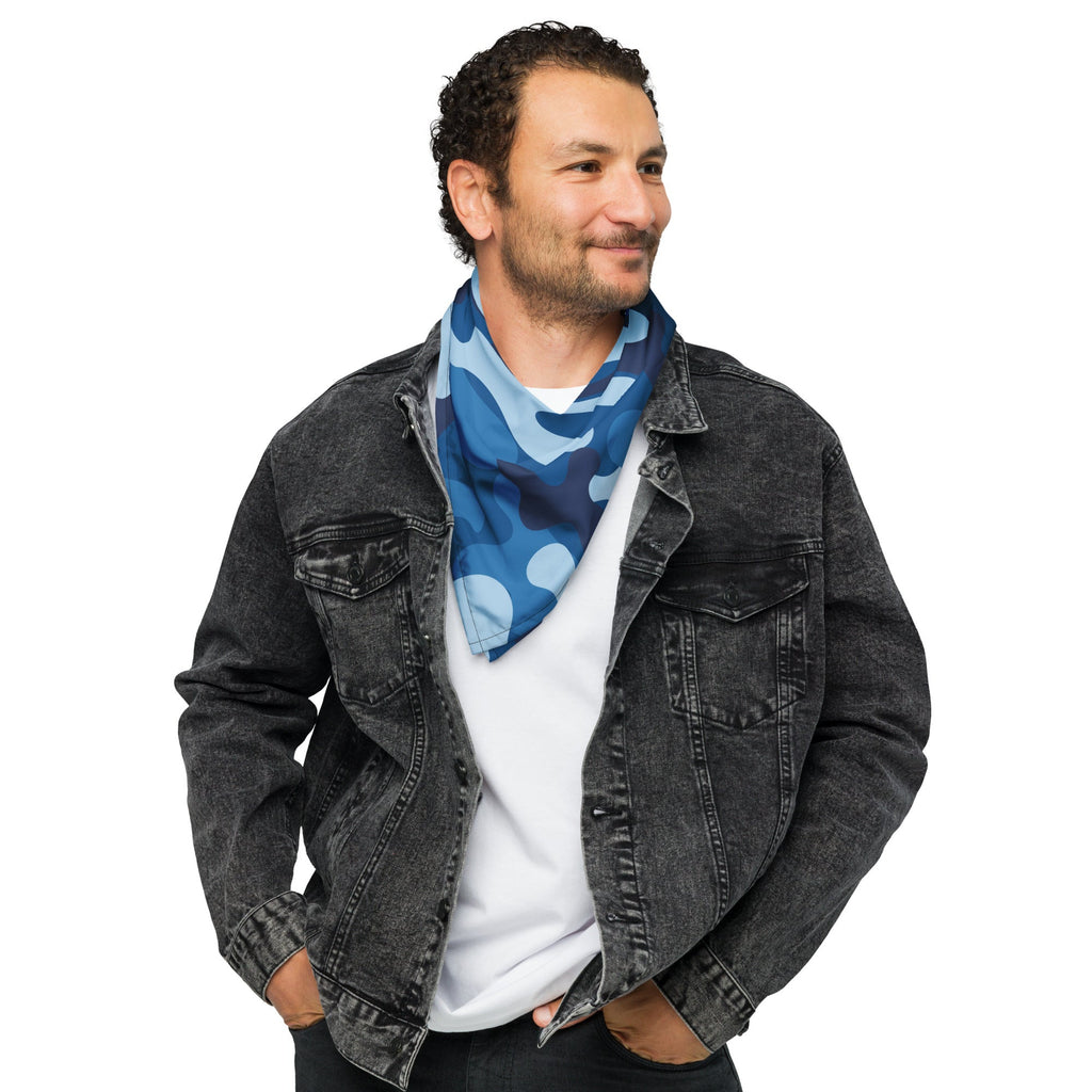 Covert Camo Cover Bandana