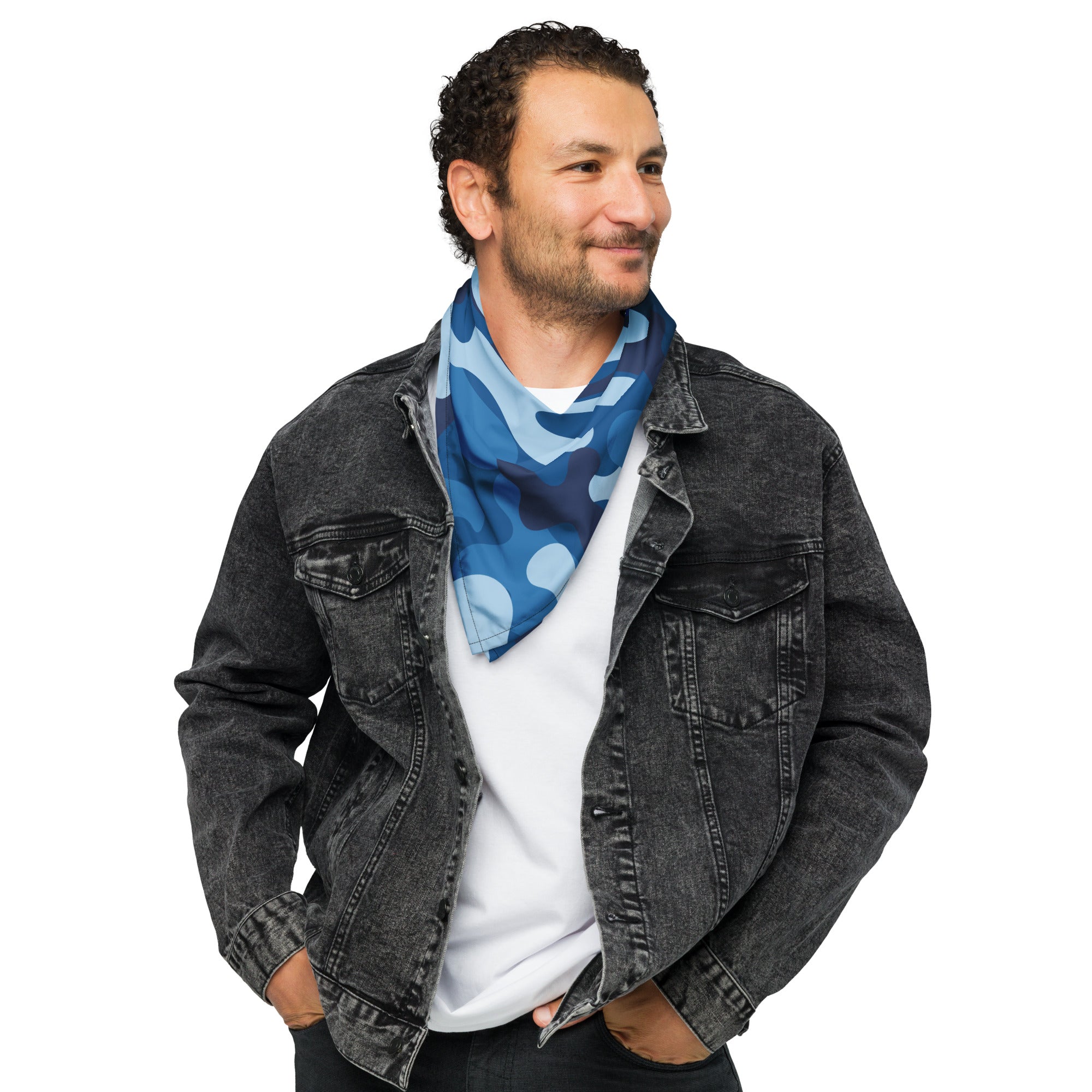 Covert Camo Cover Bandana