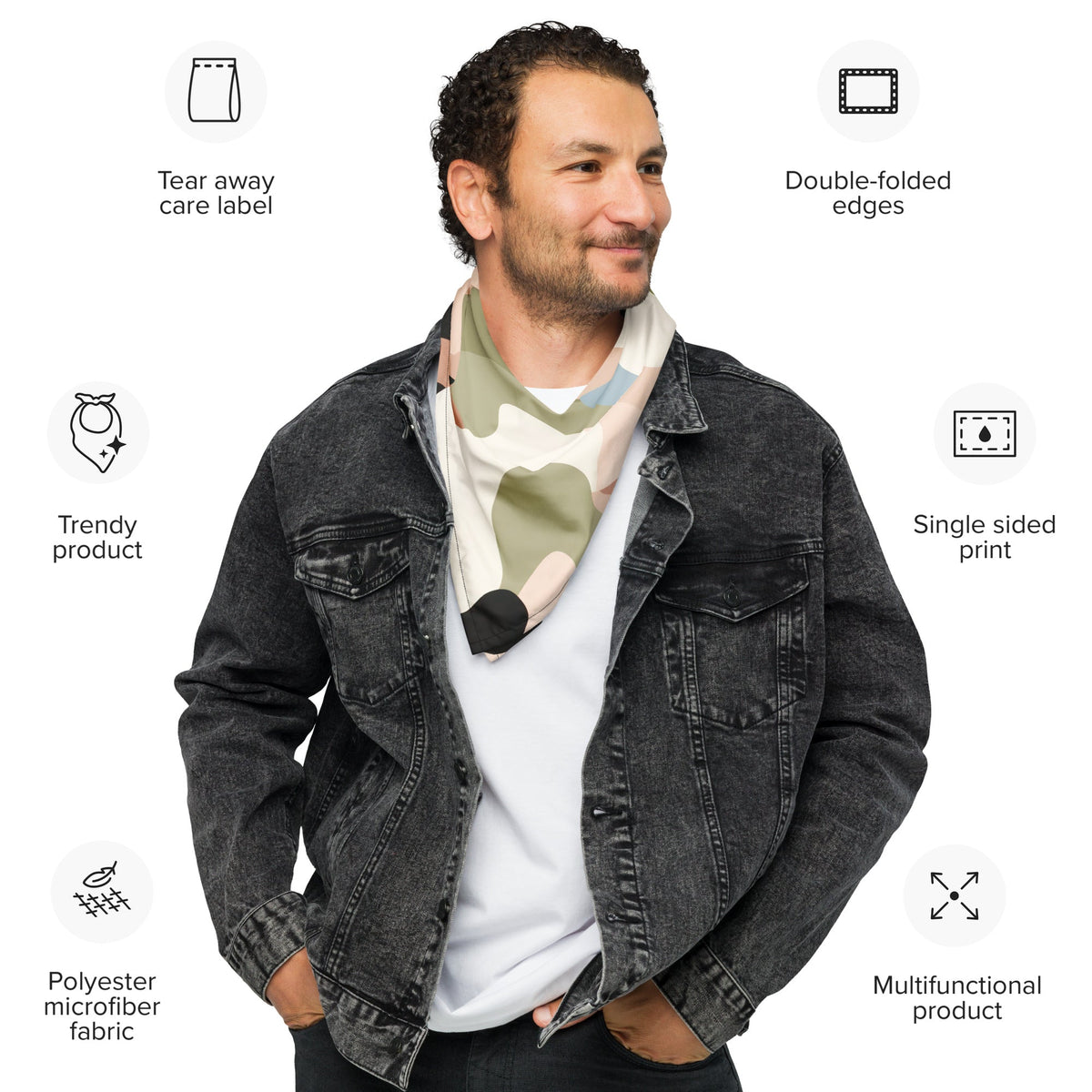 Slick Soldier Scarf Bandana