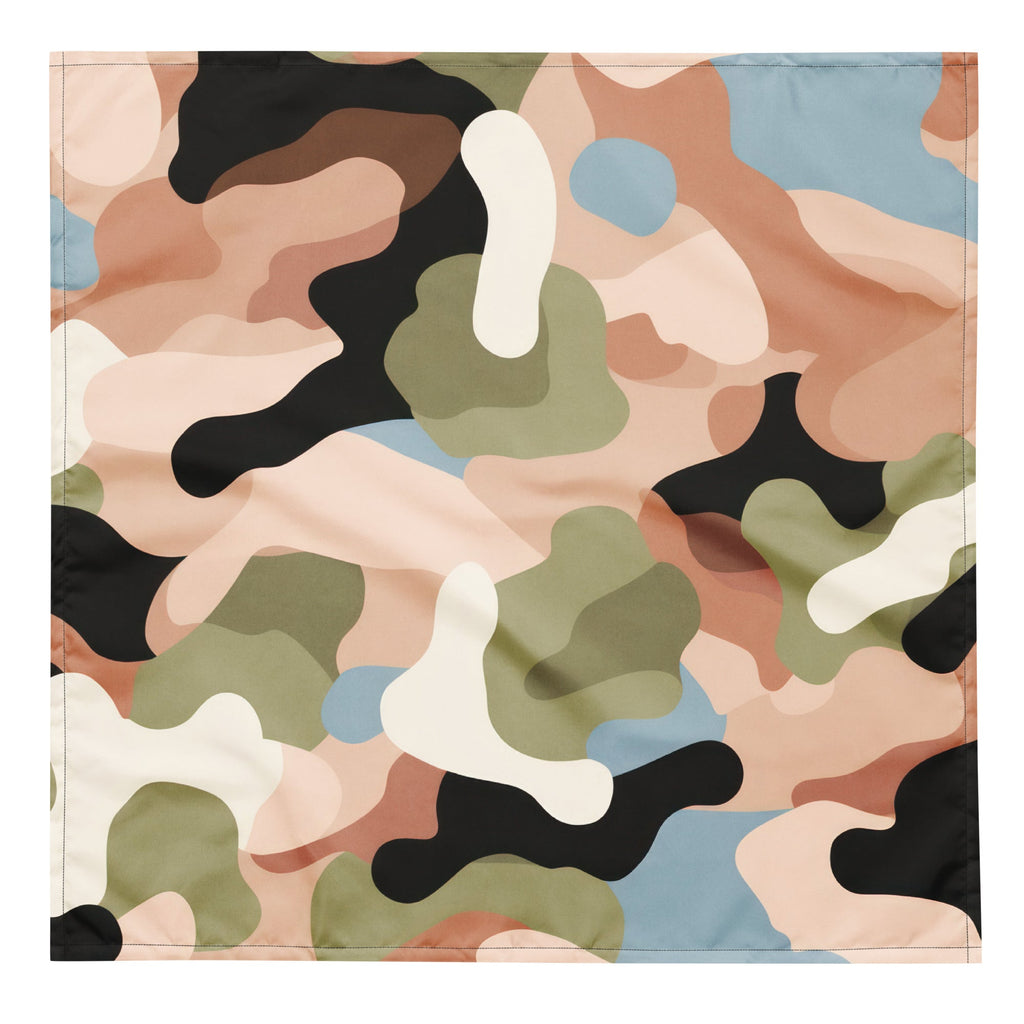Slick Soldier Scarf Bandana