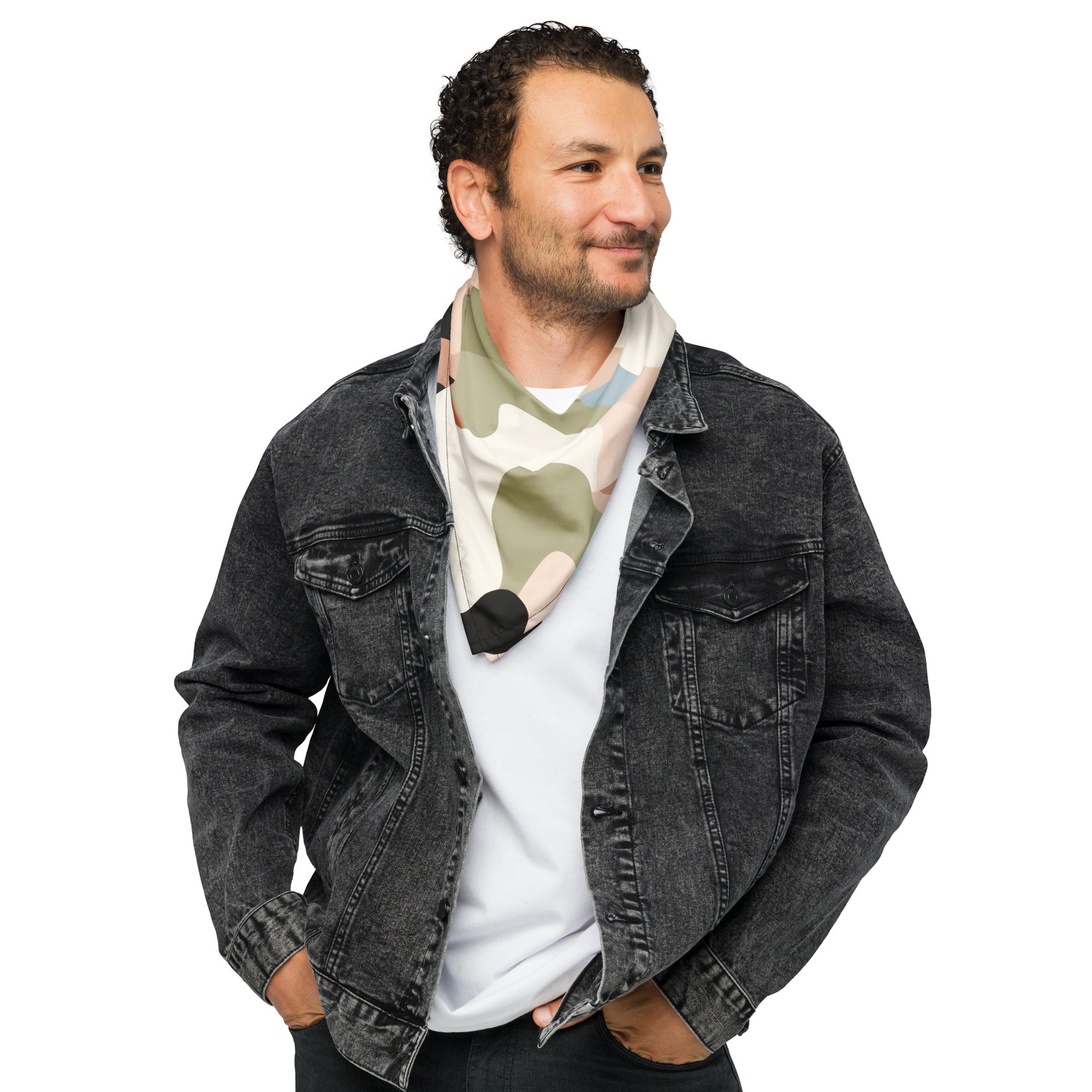 Slick Soldier Scarf Bandana