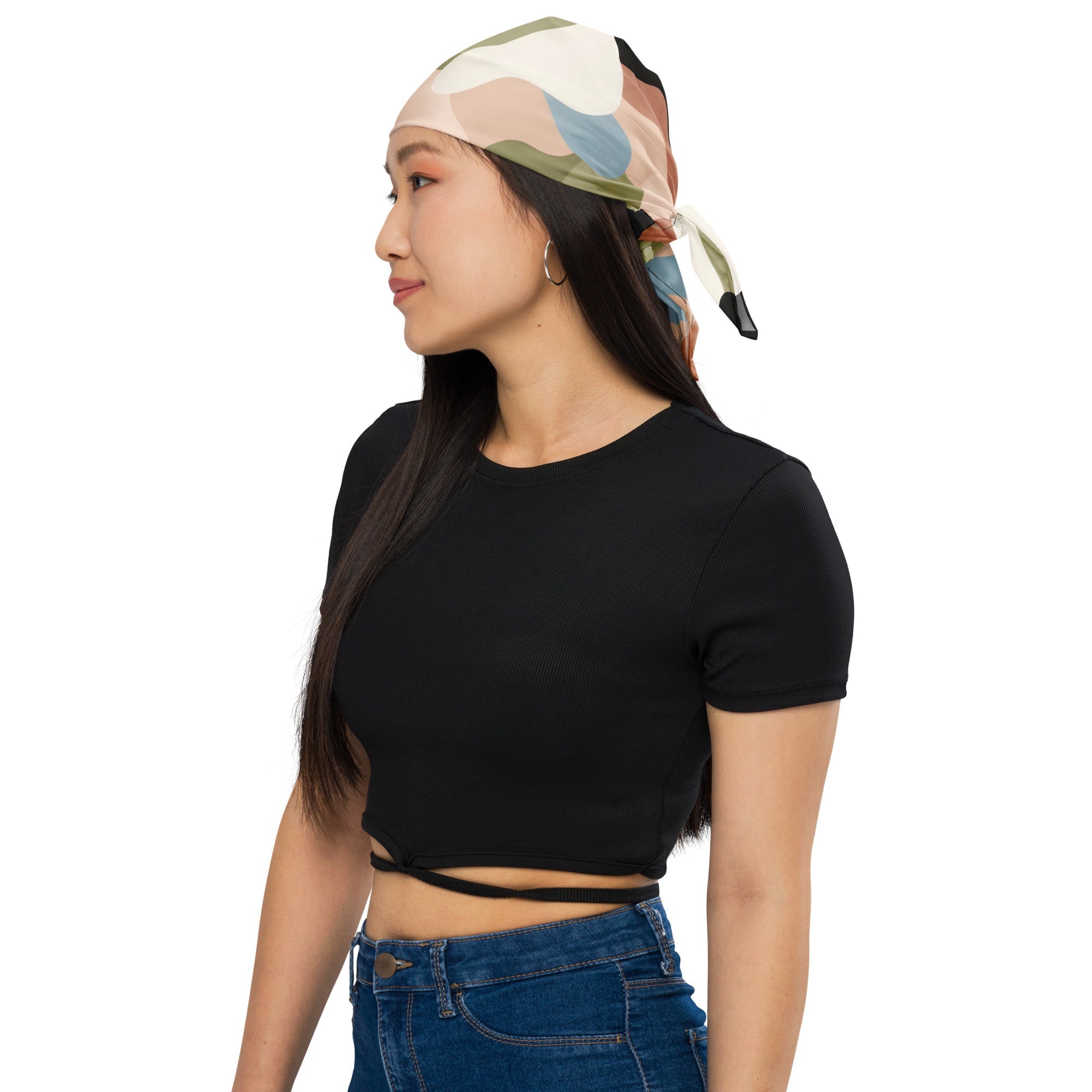 Slick Soldier Scarf Bandana