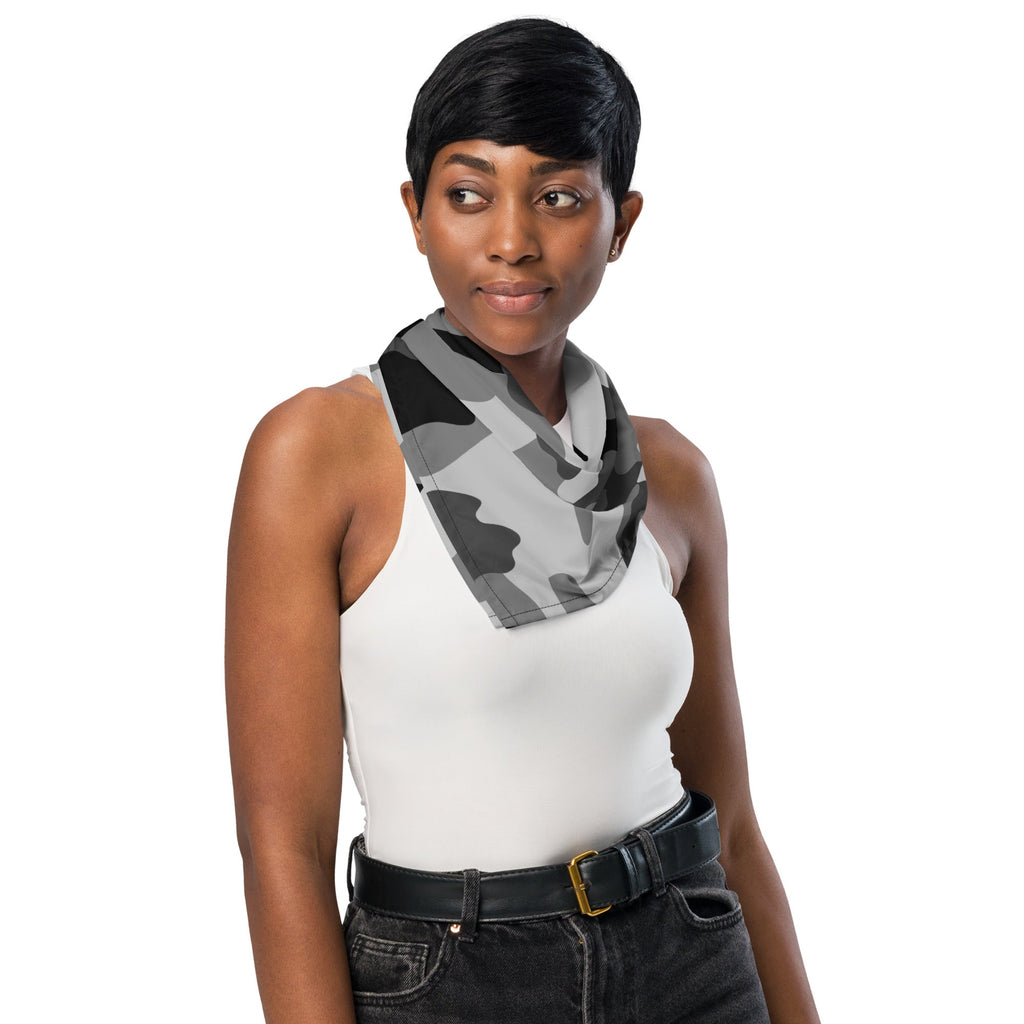 Commando Crest Cloth Bandana