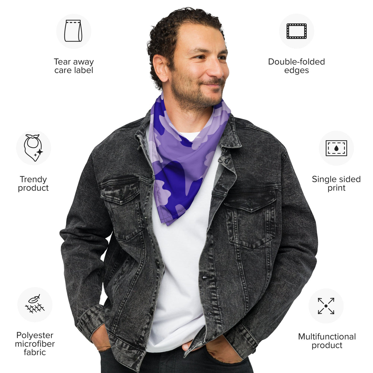Reconnaissance Ribbon Bandana