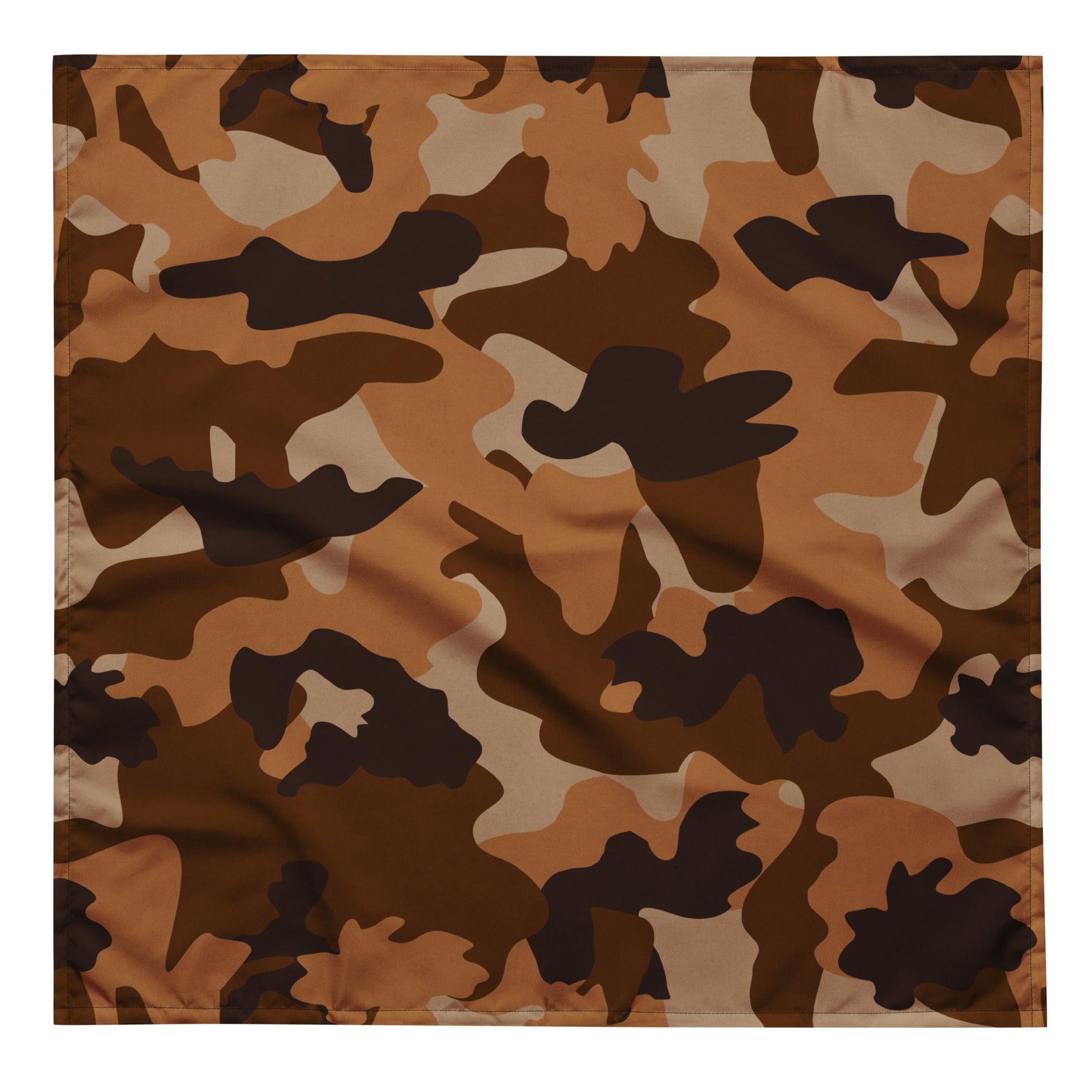 Camo Cool Crown Bandana