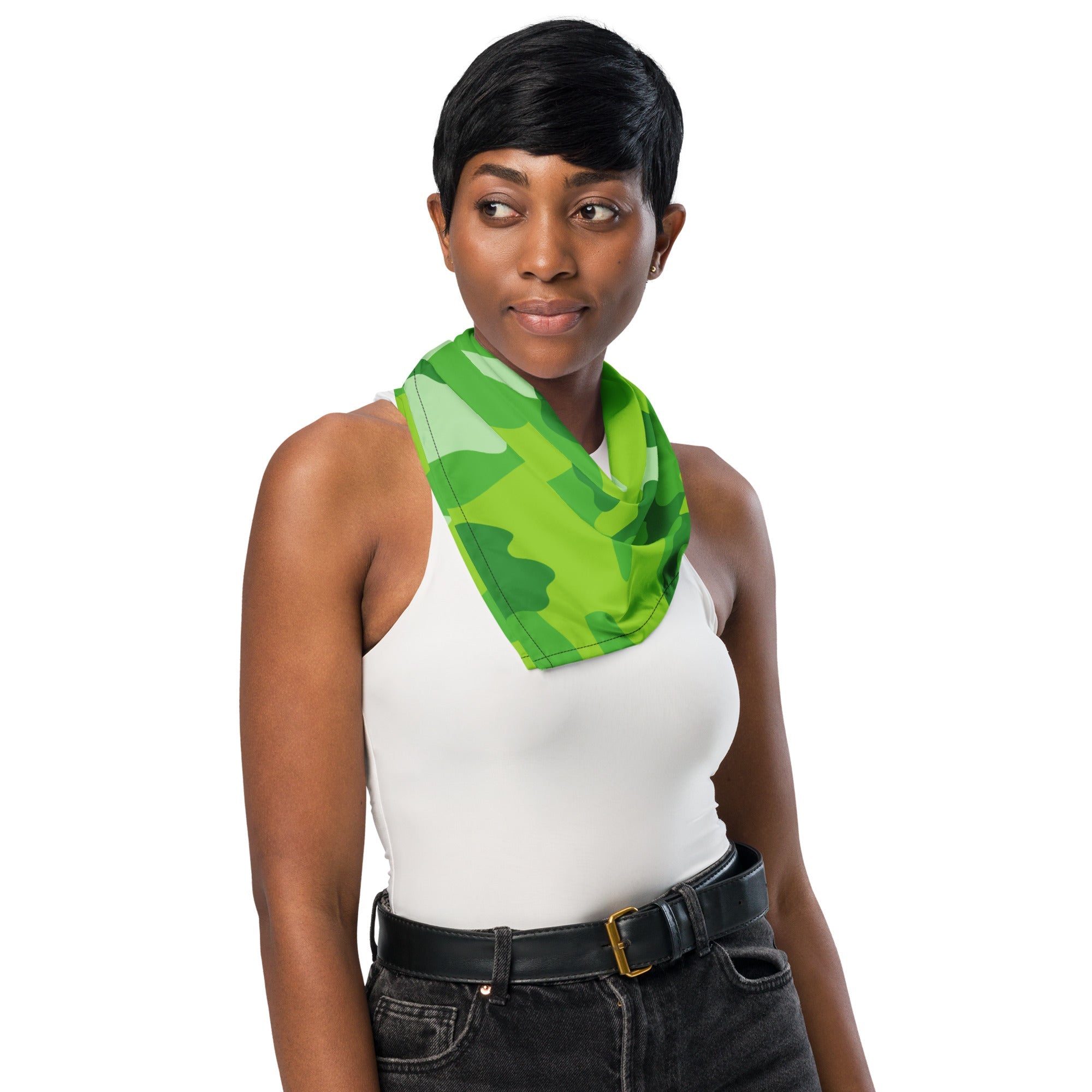Patriot's Pride Stylish Bandana