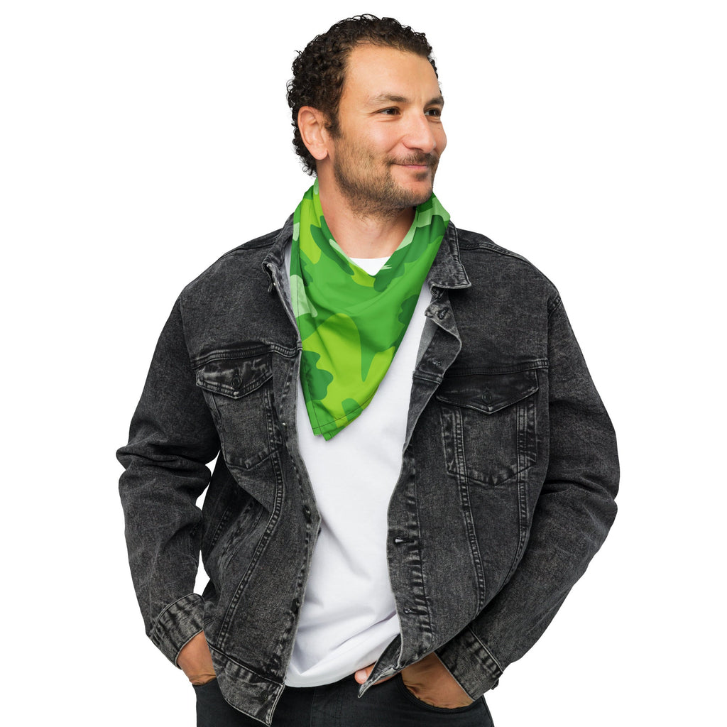 Patriot's Pride Stylish Bandana