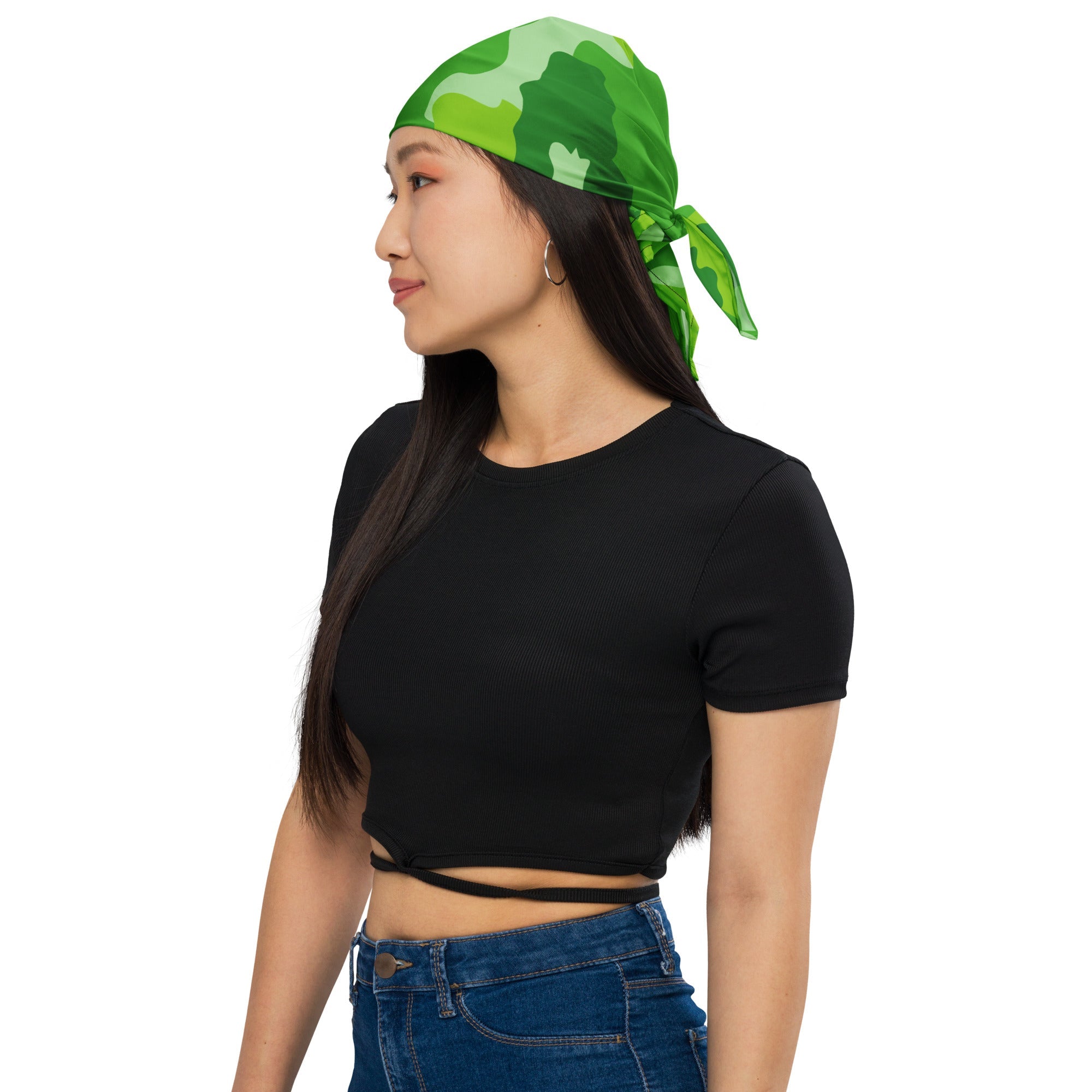 Patriot's Pride Stylish Bandana