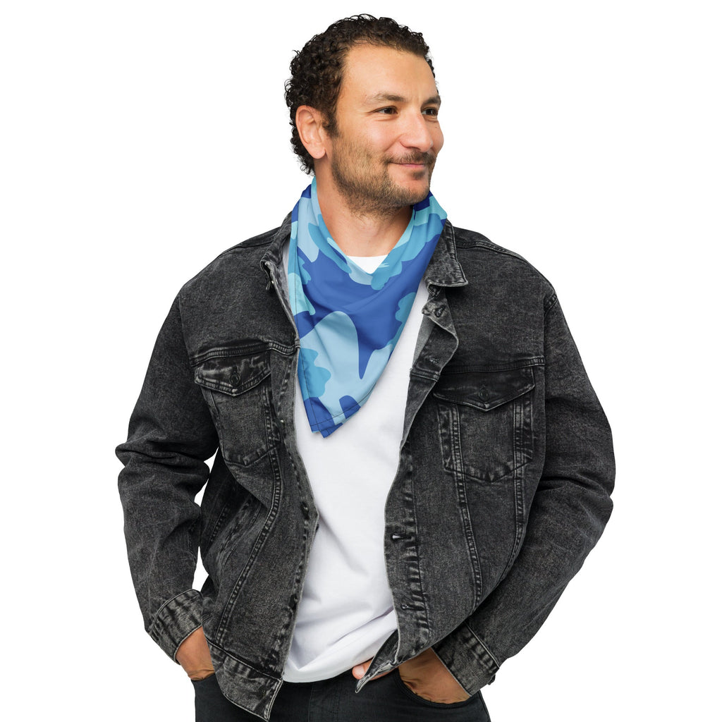 Covert Canvas Cloth Bandana