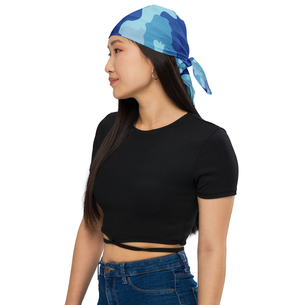Covert Canvas Cloth Bandana