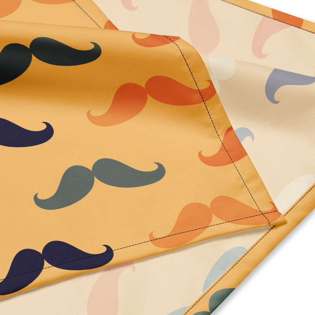 Cool Dad Bandana, Father Gift Bandana, Stylish Papa Neck Scarf, Dad Style Neckwear, Fatherly Bandana, Best Papa Bandana, Father’s Day Present