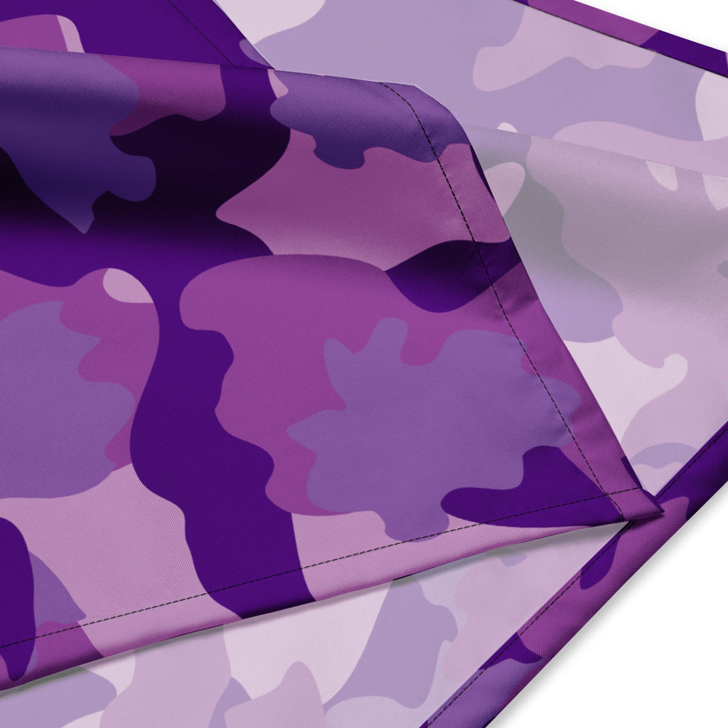 Commando Chic Scarf Bandana
