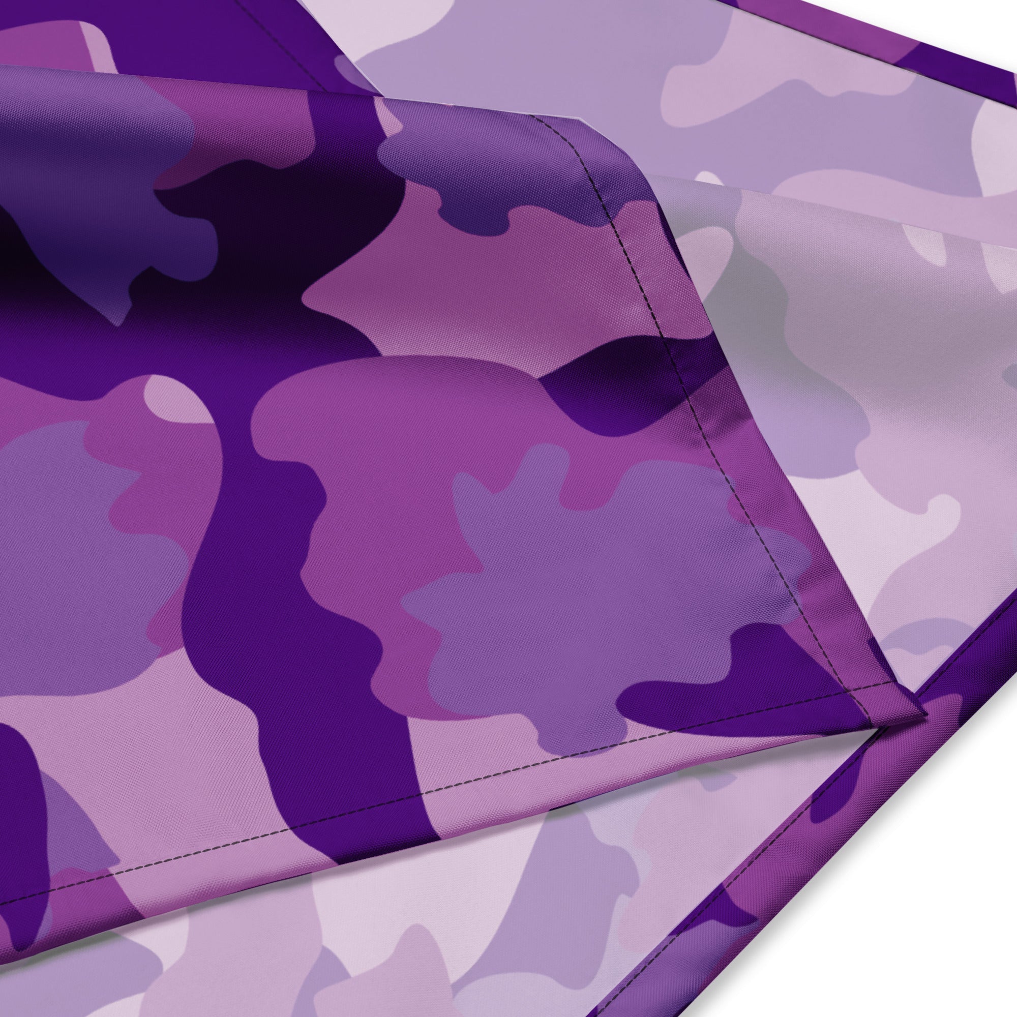 Commando Chic Scarf Bandana