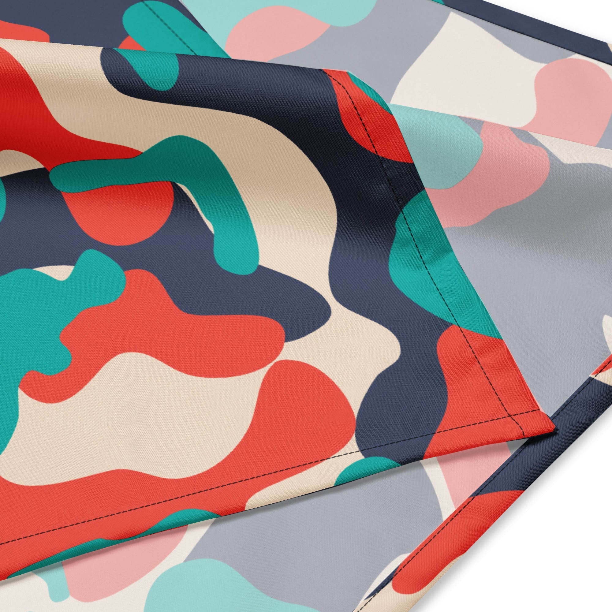 Tactical Ties Turban Bandana