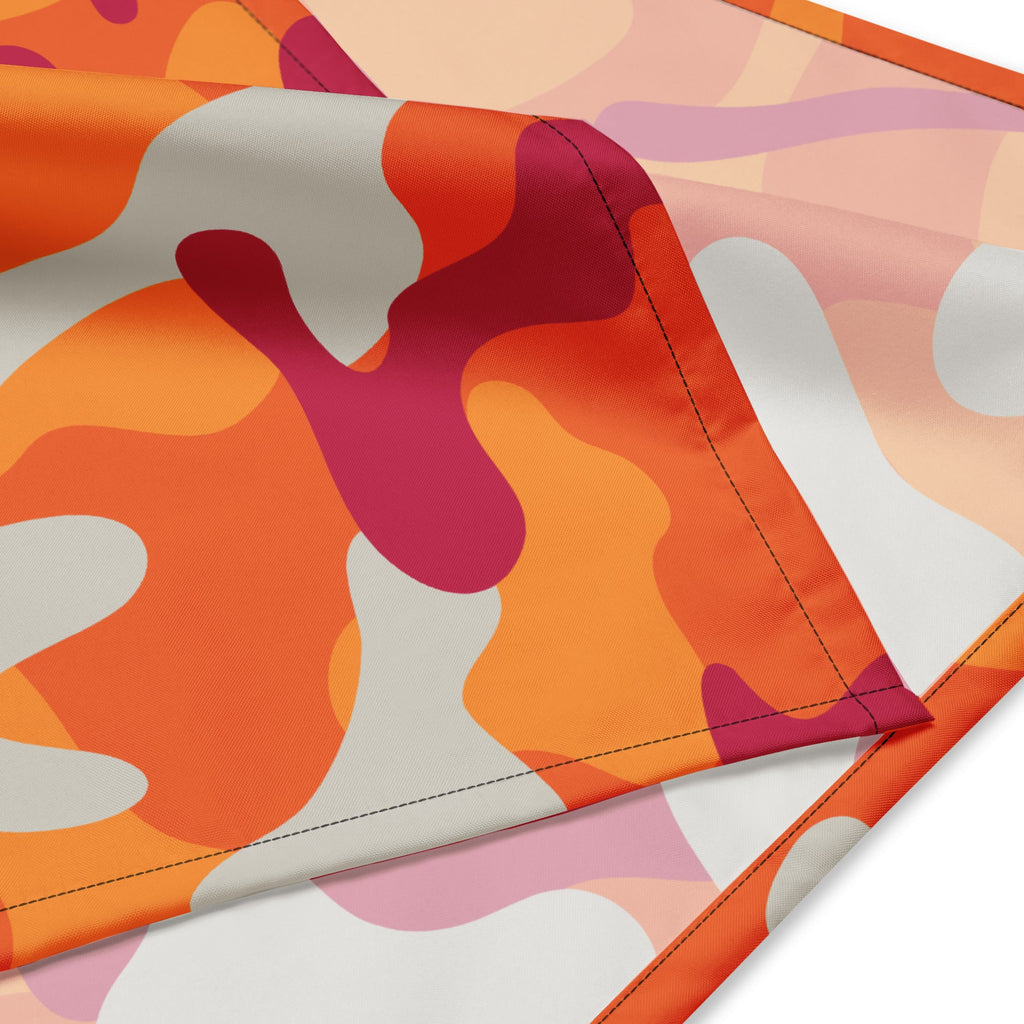 Warrior's Weave Stylish Wrap Bandana