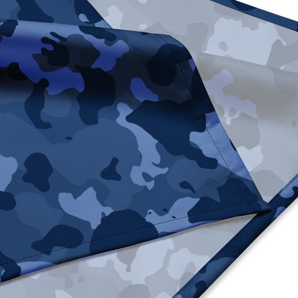 Military Mane 'Commander' Style Bandana