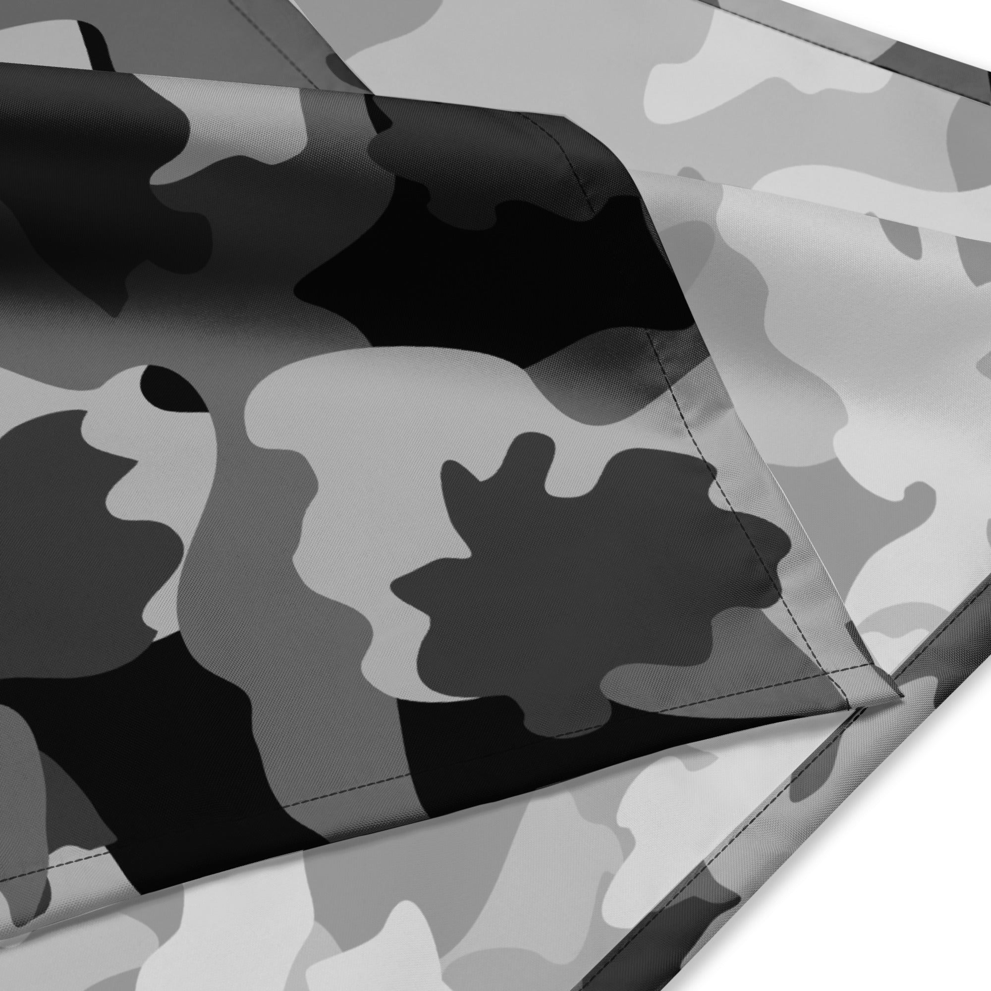 Commando Crest Cloth Bandana