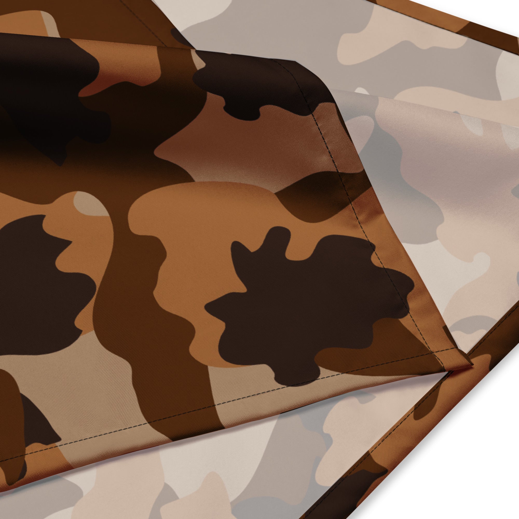 Camo Cool Crown Bandana