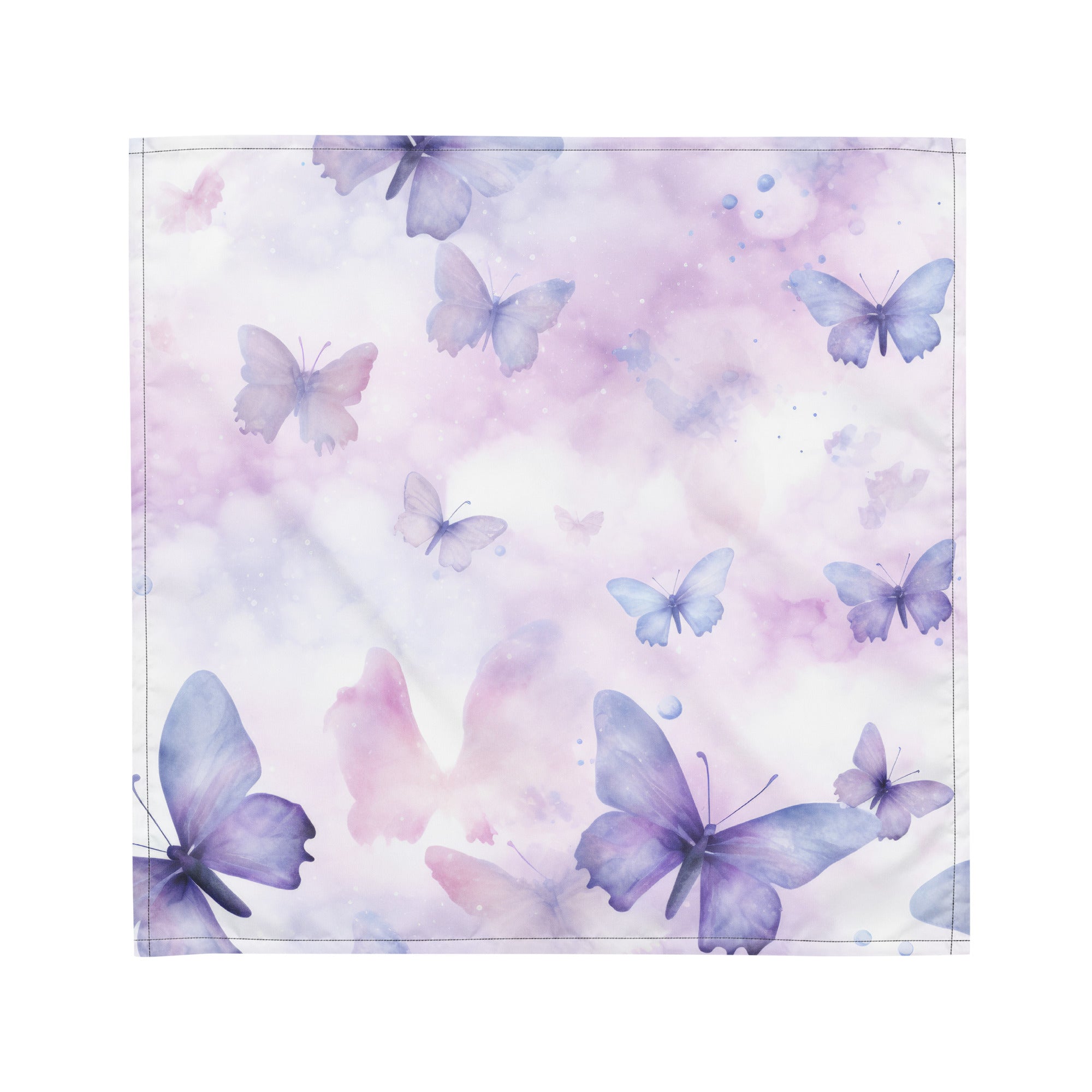 Butterfly Lover's Springtime Bandana