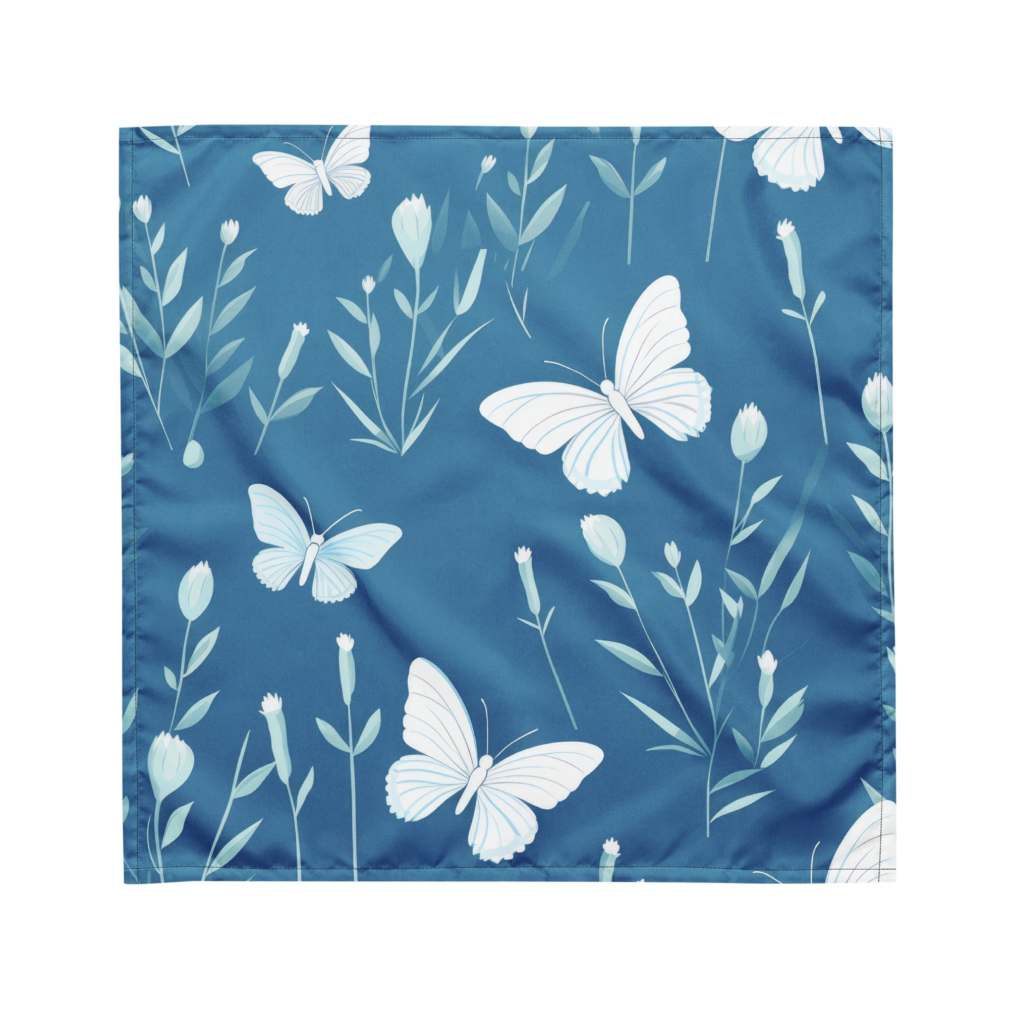 Butterfly Lover's Springtime Bandana