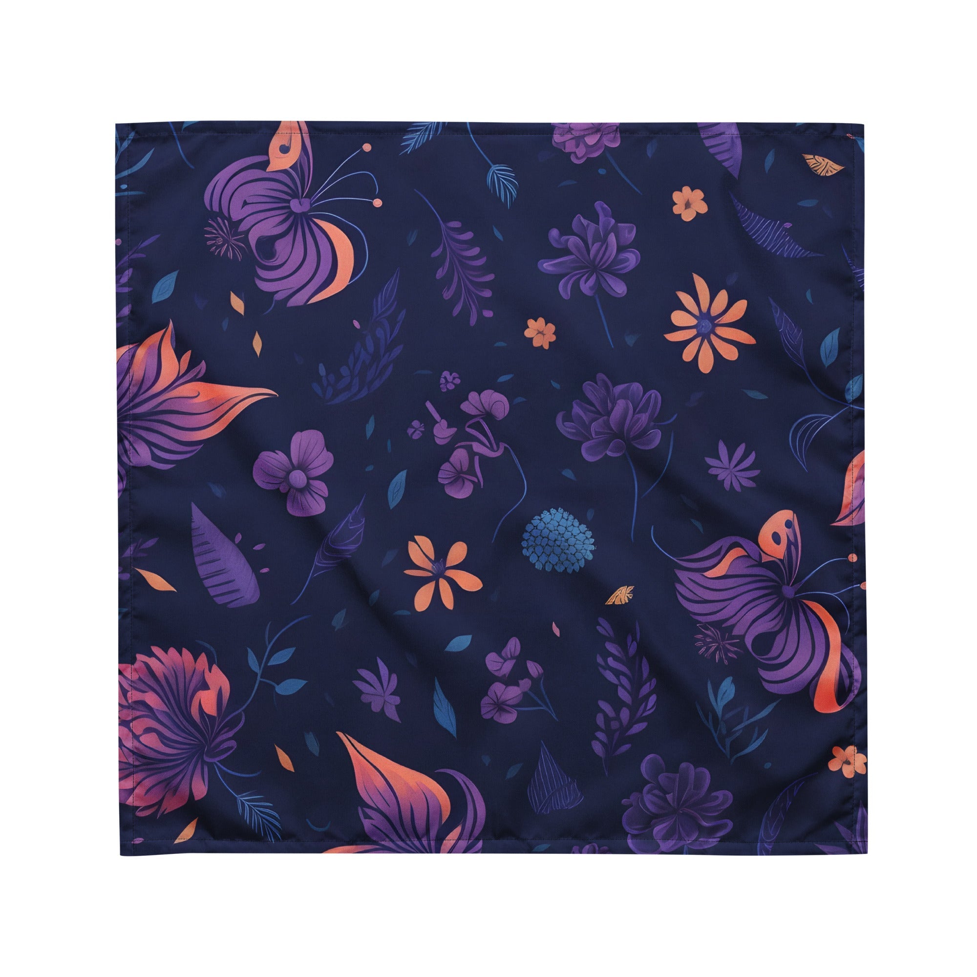 Butterfly Lover's Springtime Bandana
