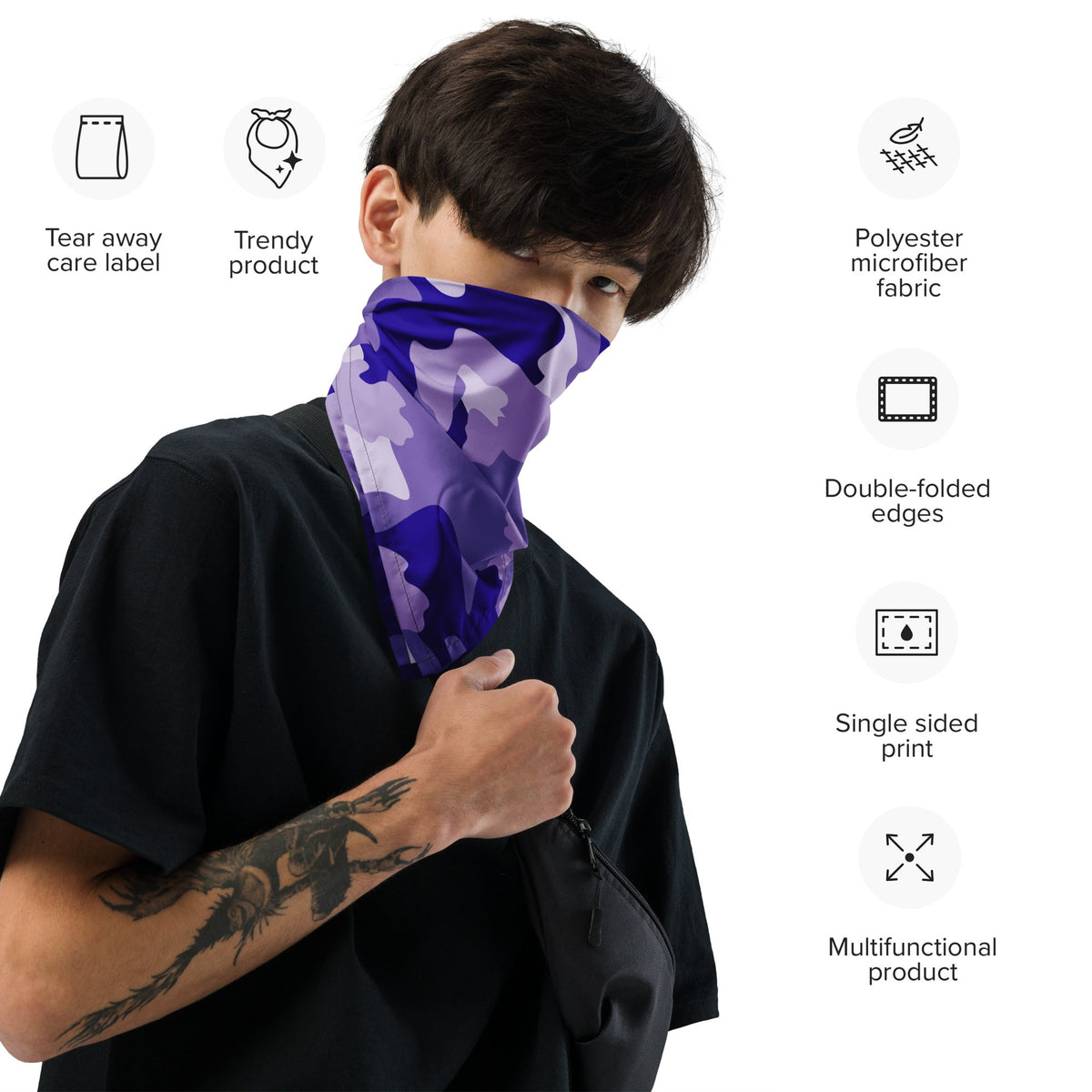 Reconnaissance Ribbon Bandana