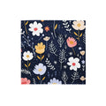 Floral Bandana, Flower Lover Bandana, Botanical Neck Scarf, Flower Enthusiast Neckwear, Blossom Bandana, Lovely Bloom Bandana, Spring Inspired Headwrap